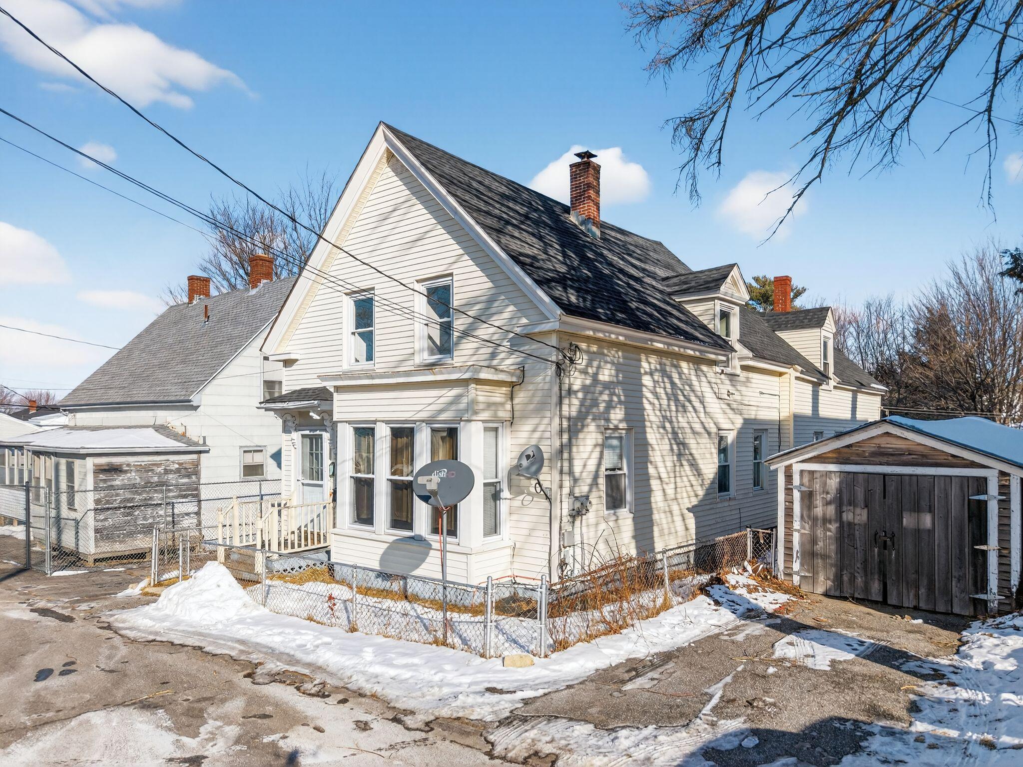 5 Oak Place