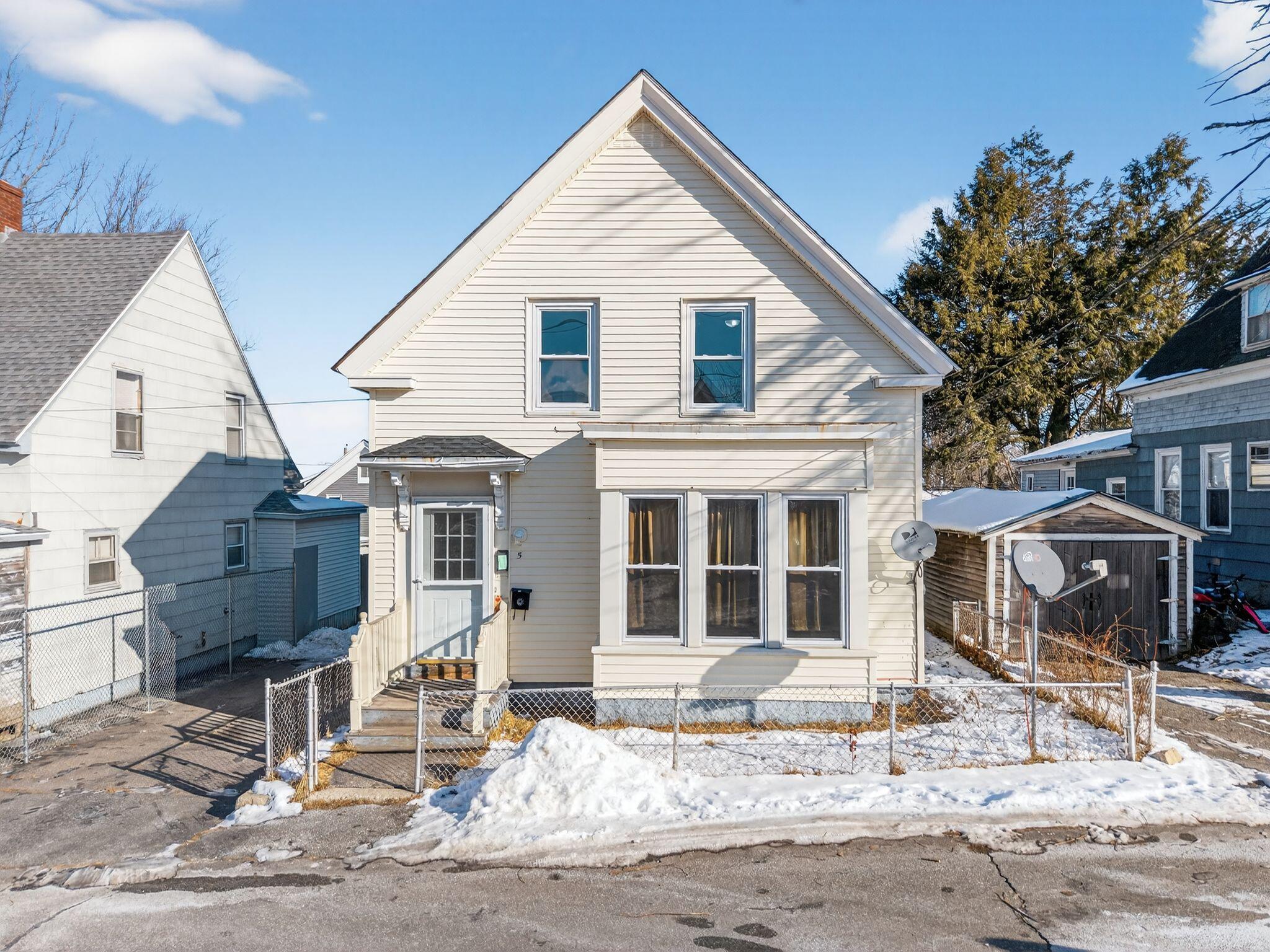 5 Oak Place