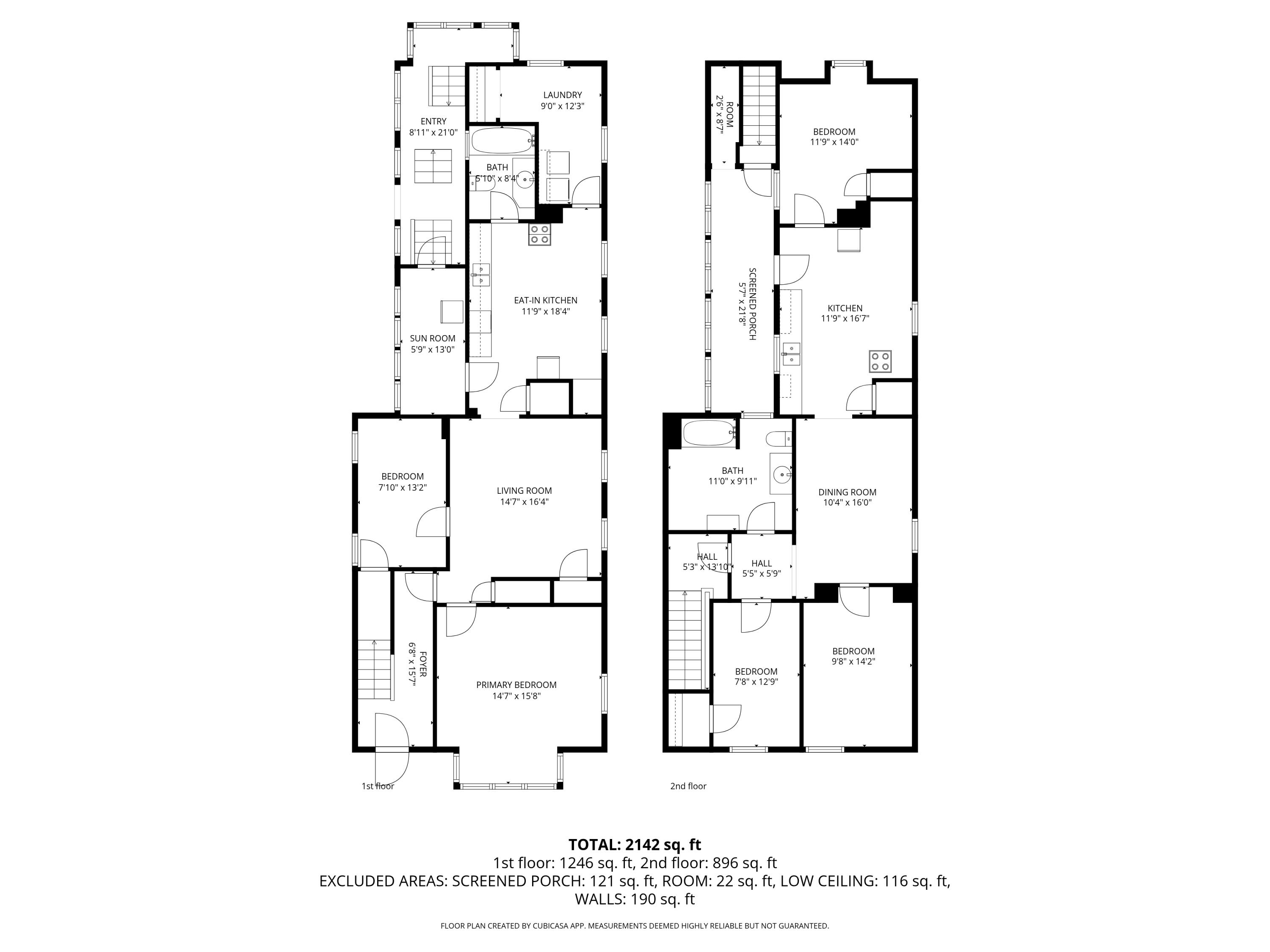 5 Oak Place