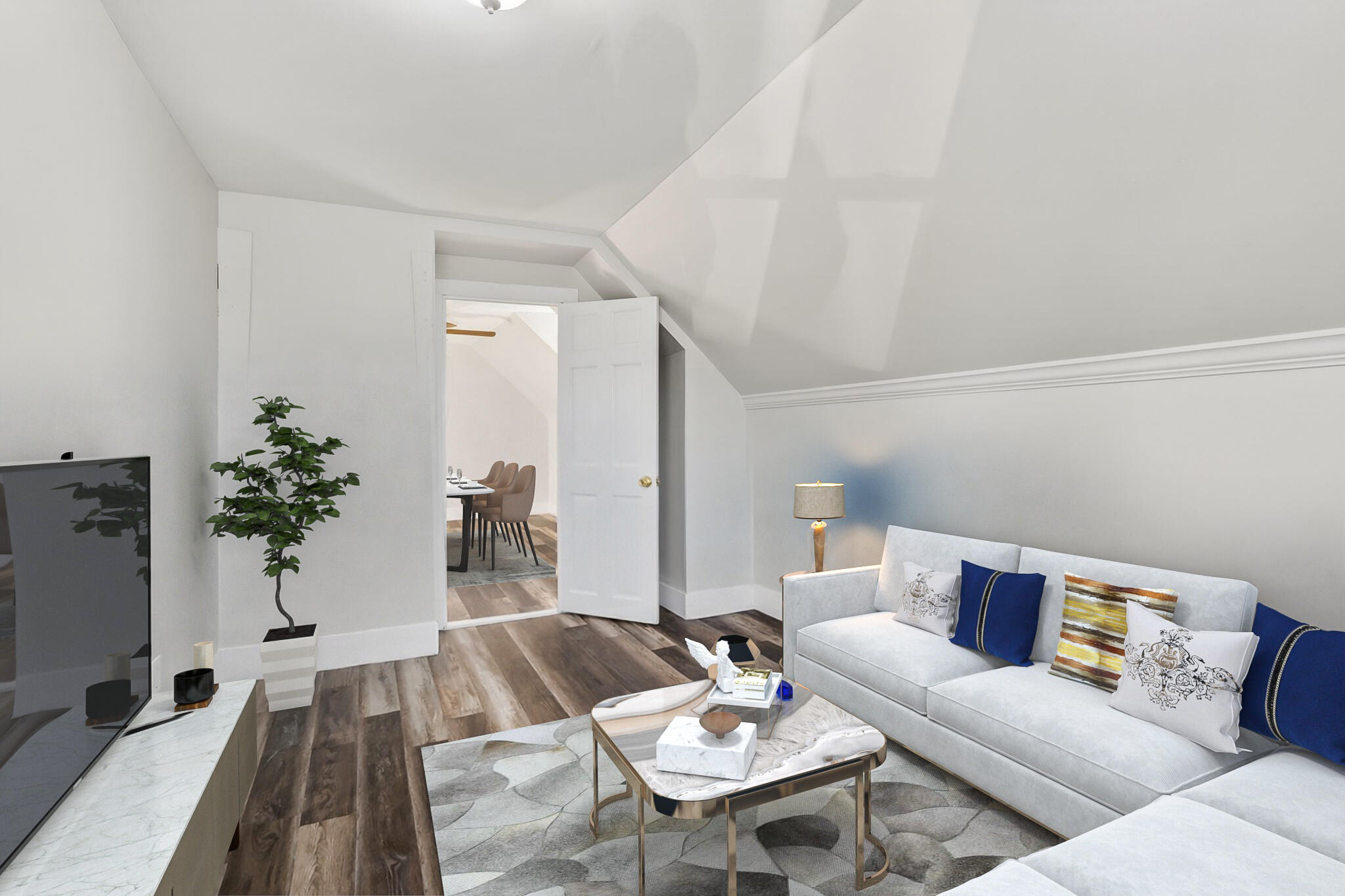 5 Oak Place