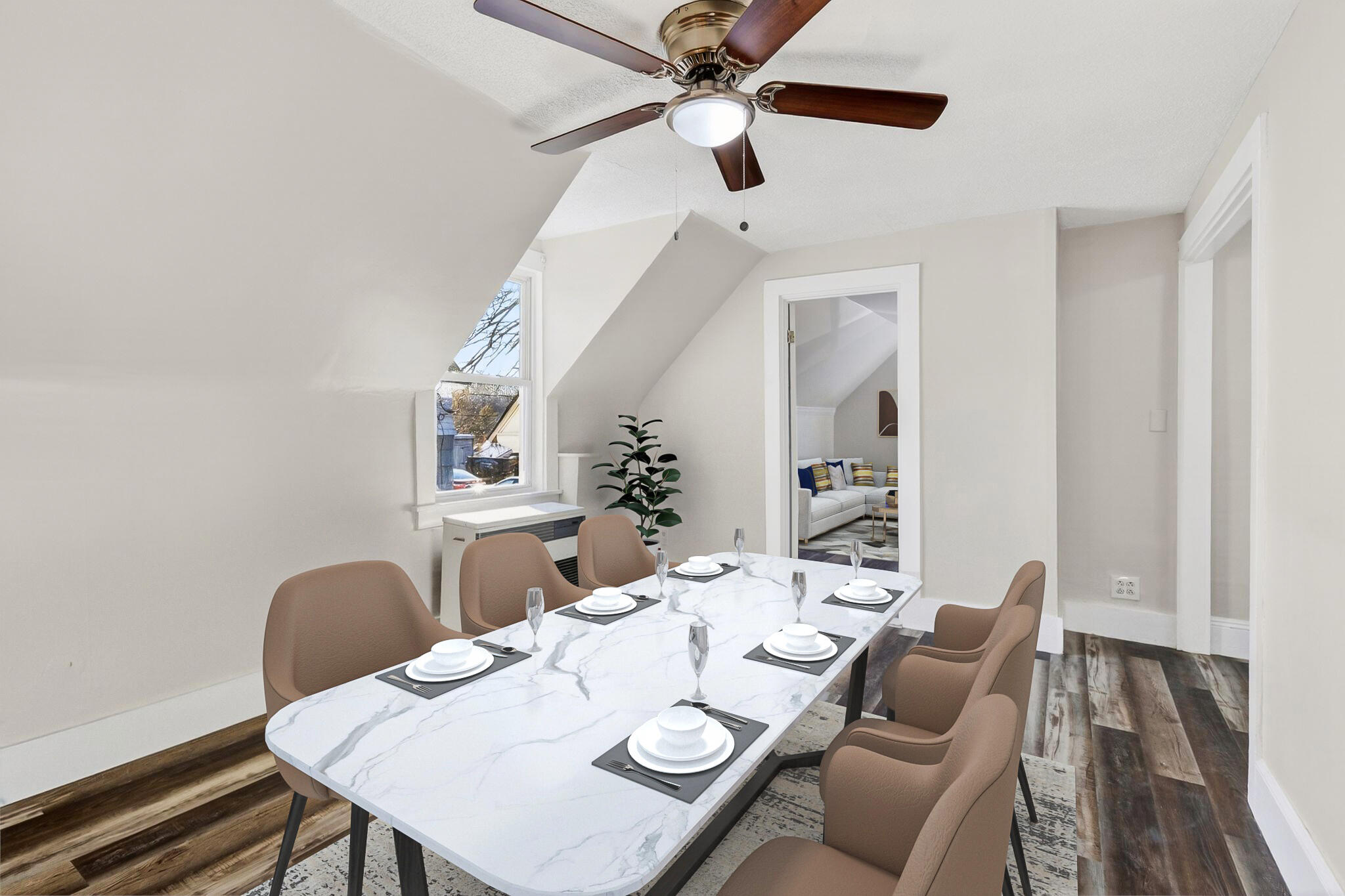 5 Oak Place