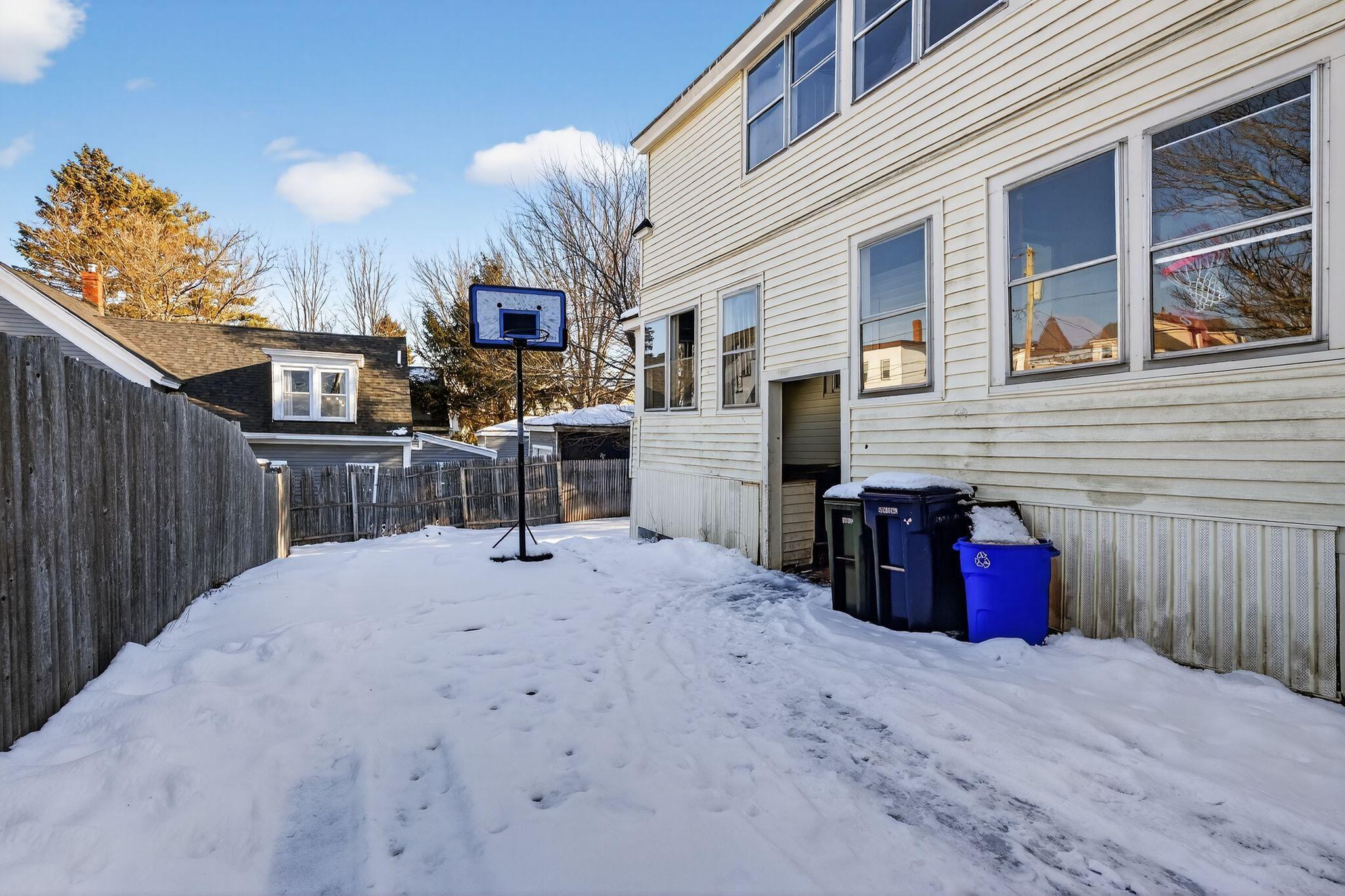 5 Oak Place