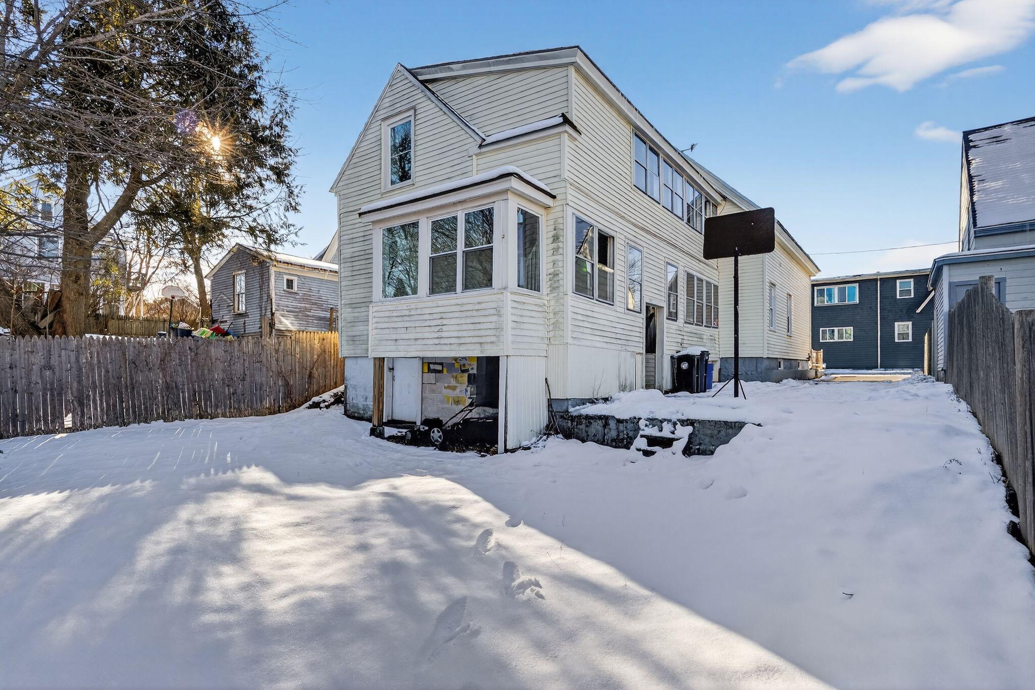 5 Oak Place