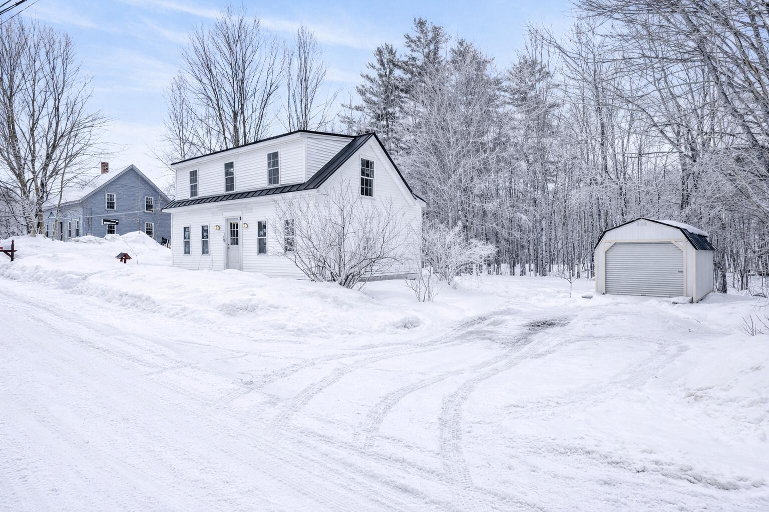 16 Mann Road