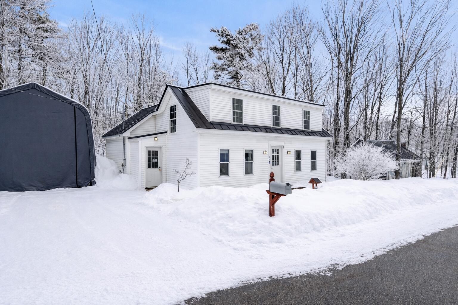 16 Mann Road