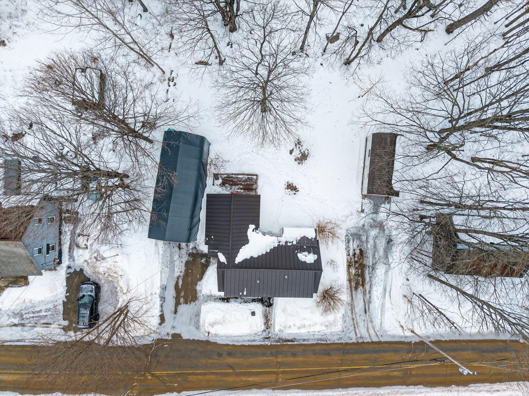 16 Mann Road