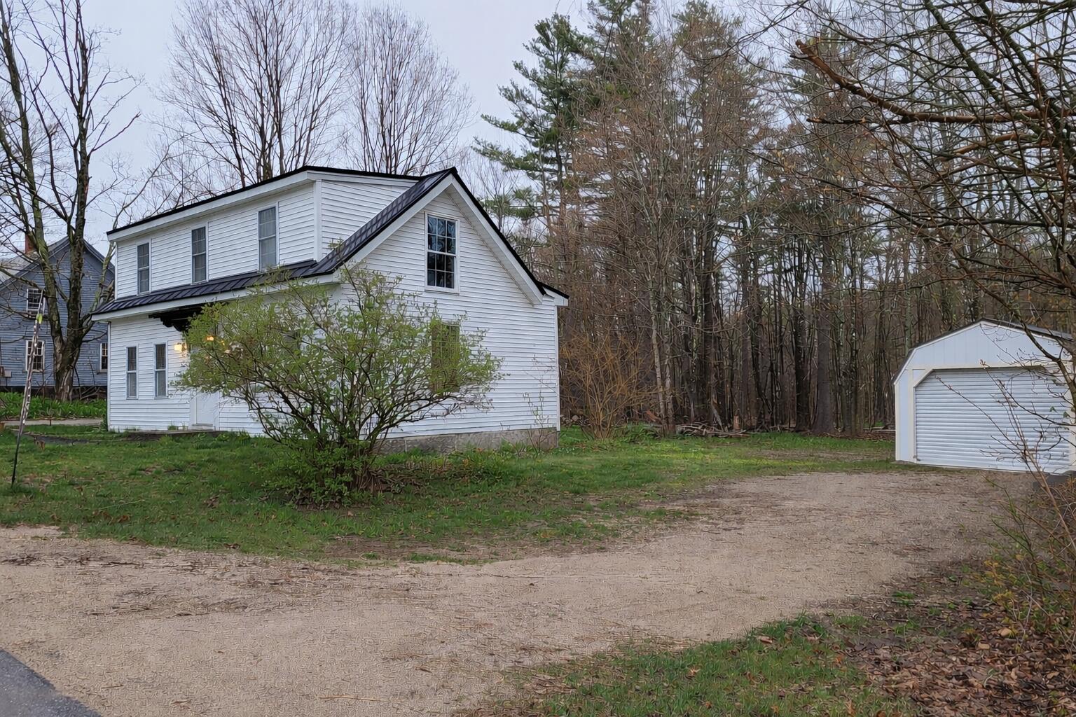 16 Mann Road