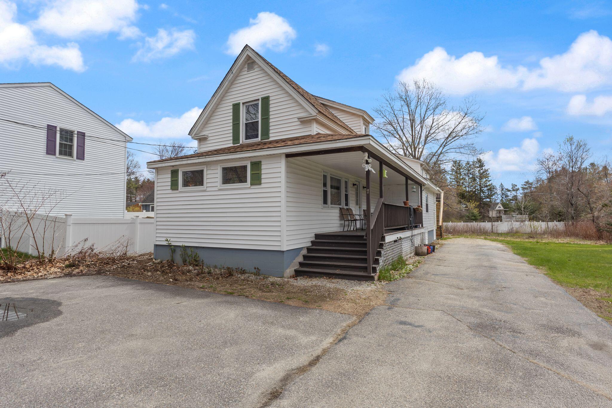 7 Garfield Street