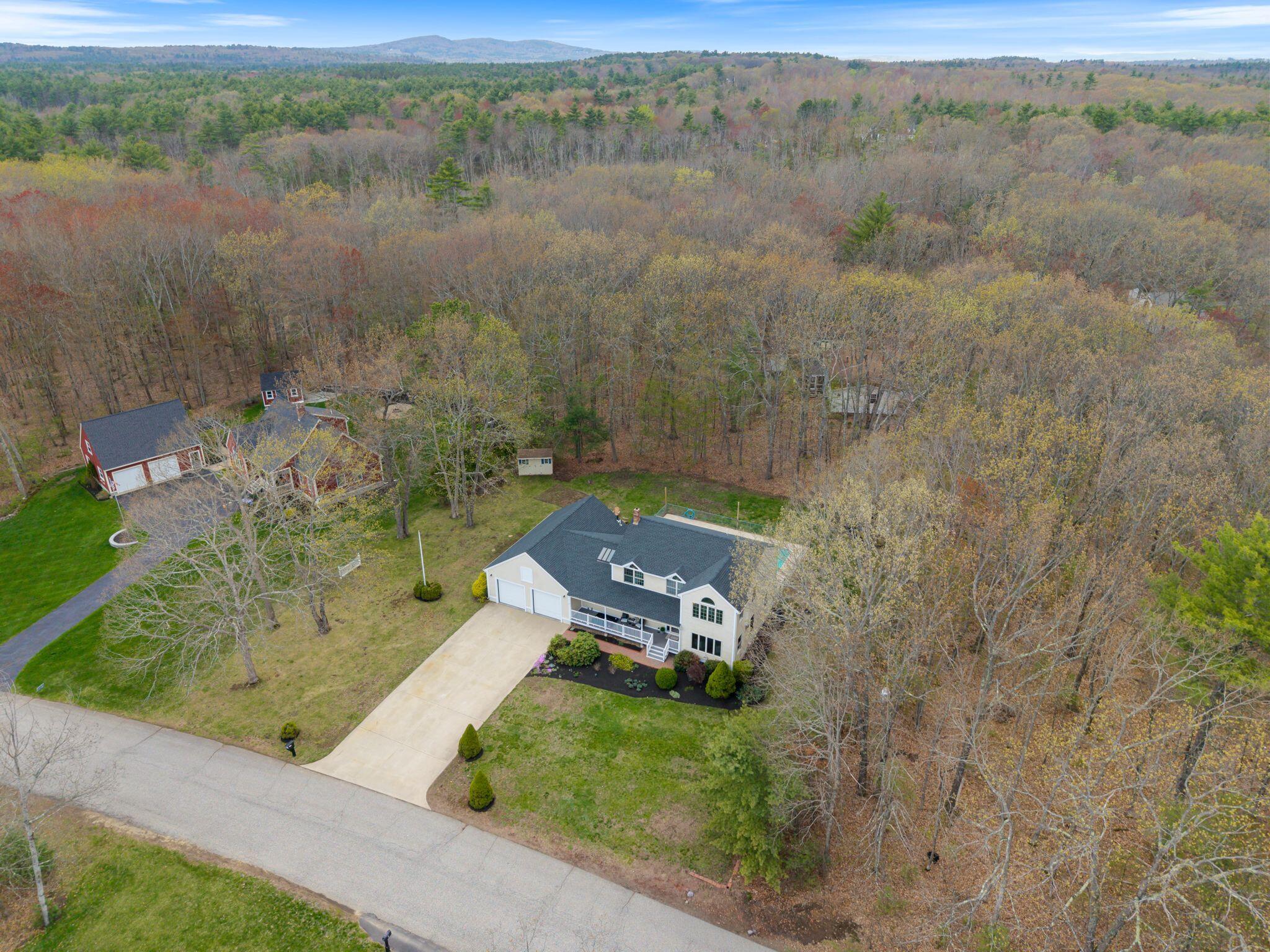 3 Gulliver Drive