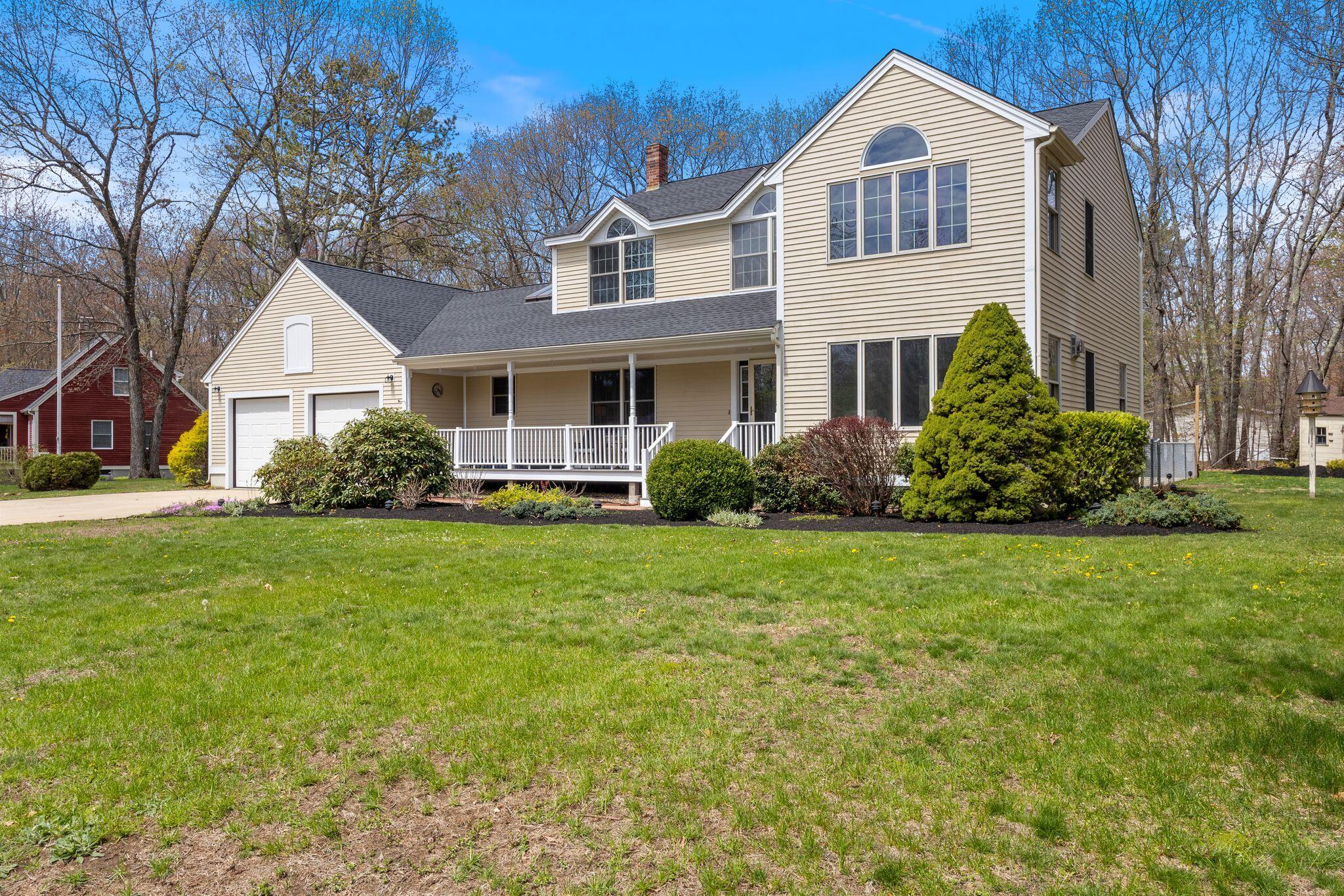 3 Gulliver Drive