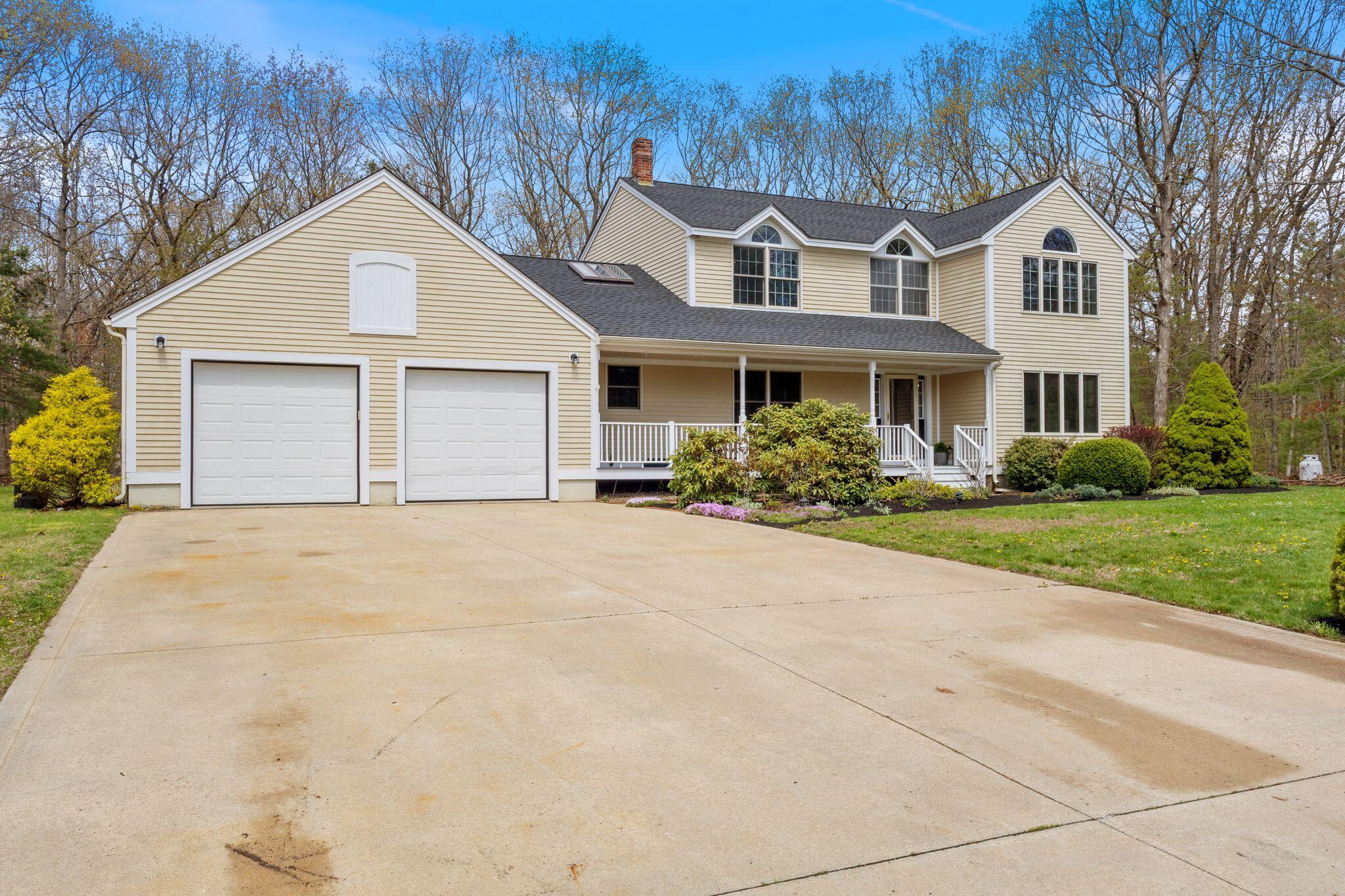 3 Gulliver Drive