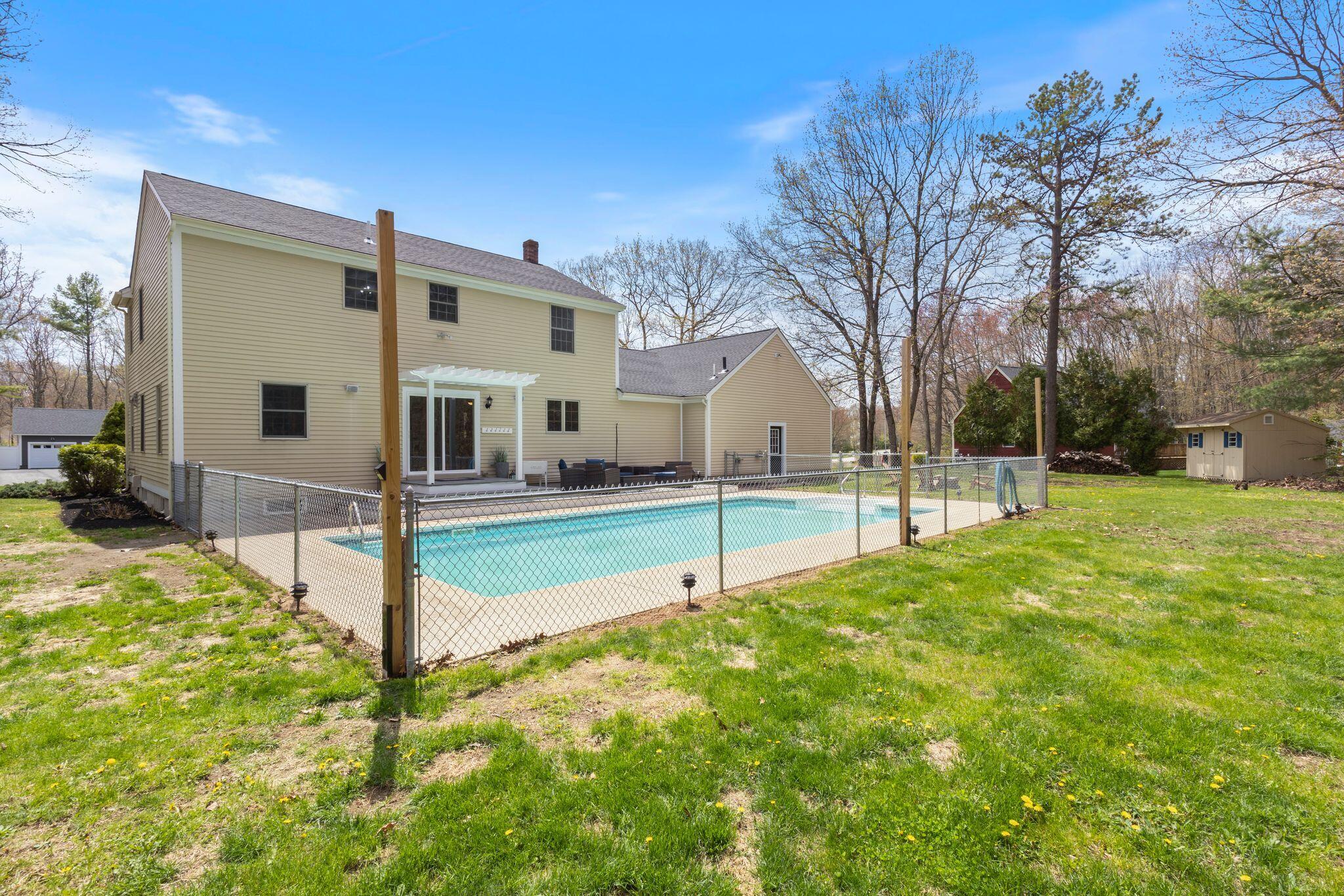 3 Gulliver Drive