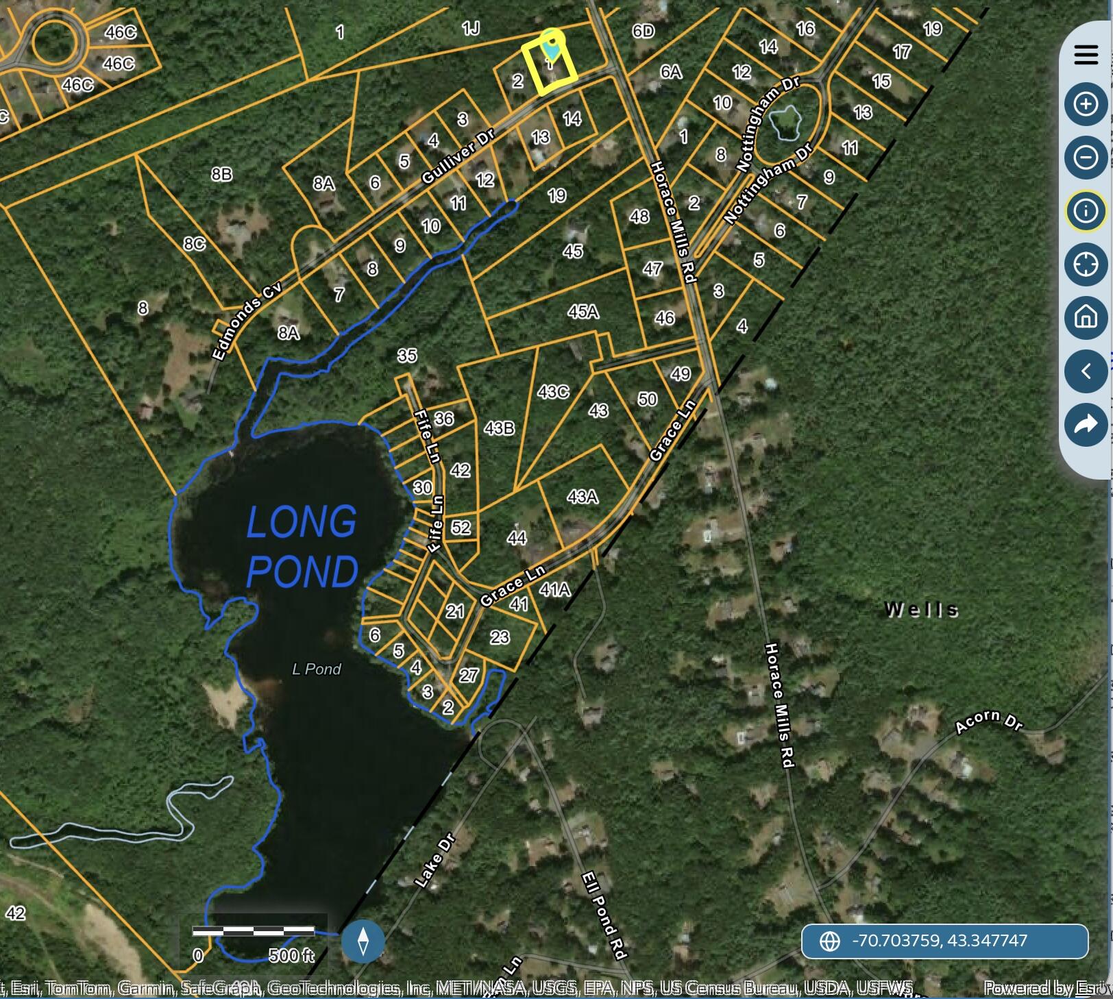 3 Gulliver Drive