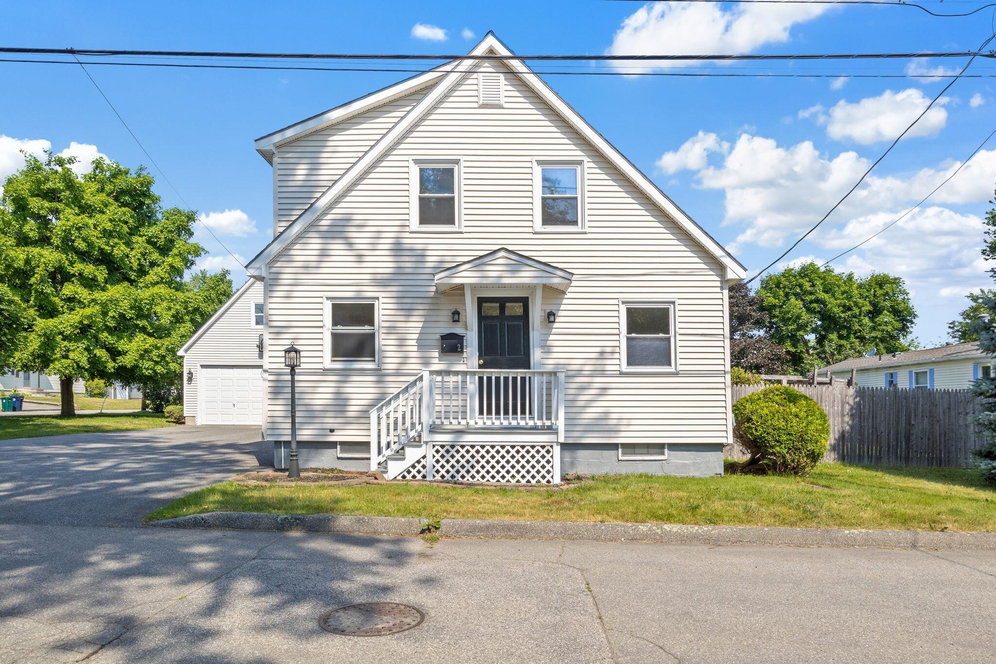 22 Raymond Street