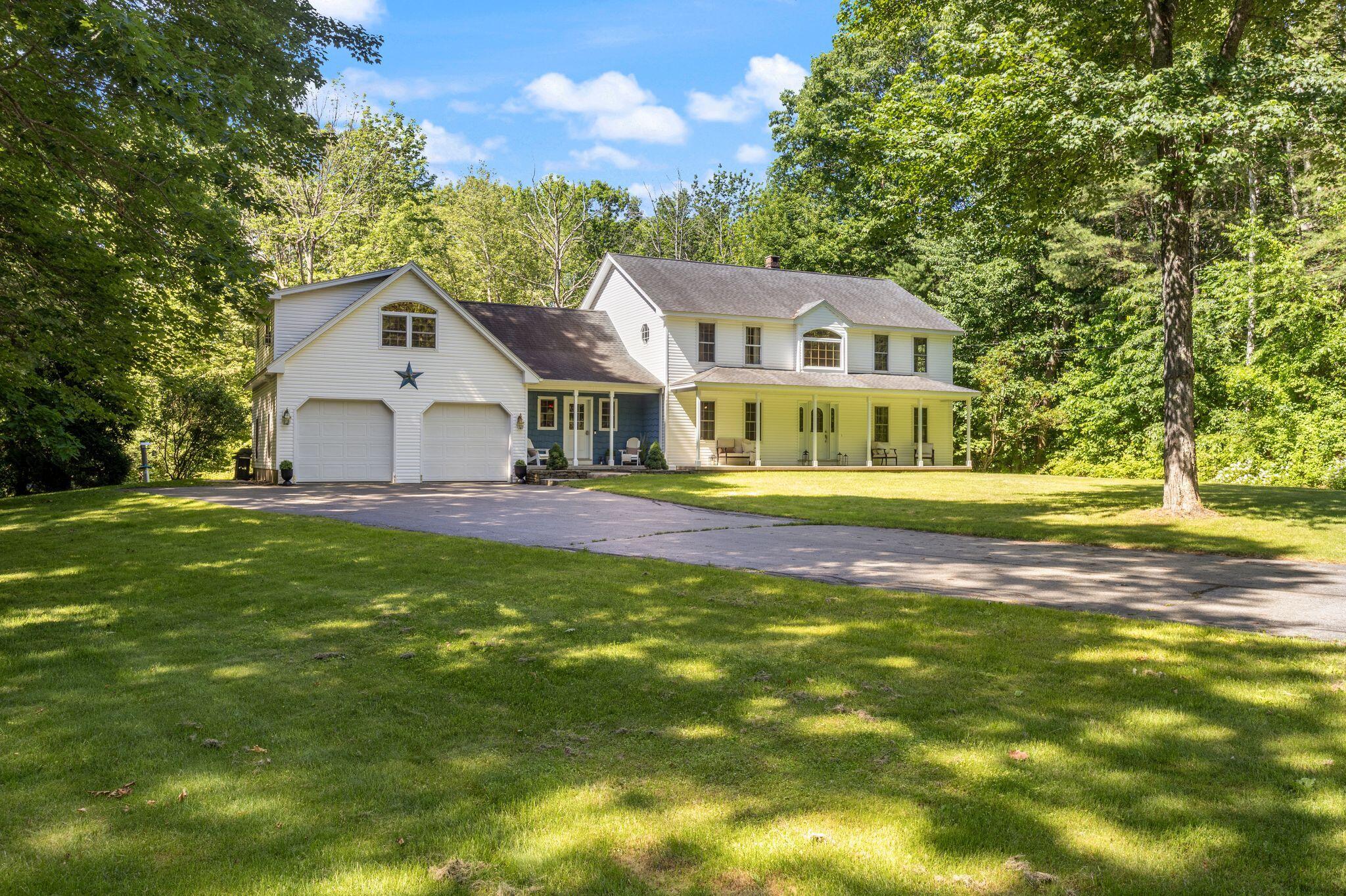 352 Log Cabin Road