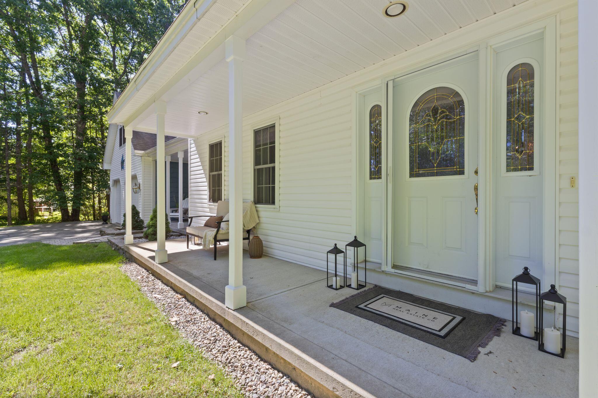 352 Log Cabin Road