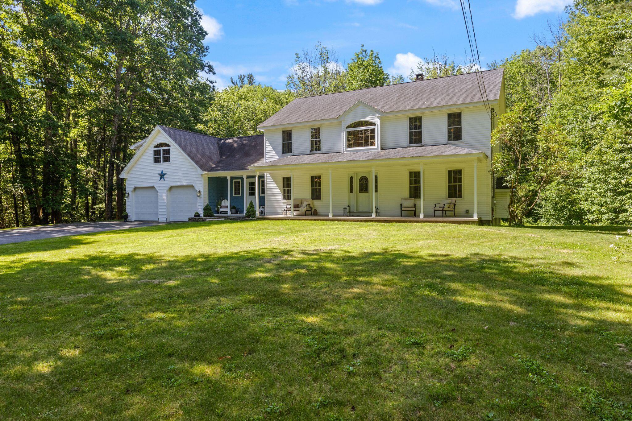352 Log Cabin Road