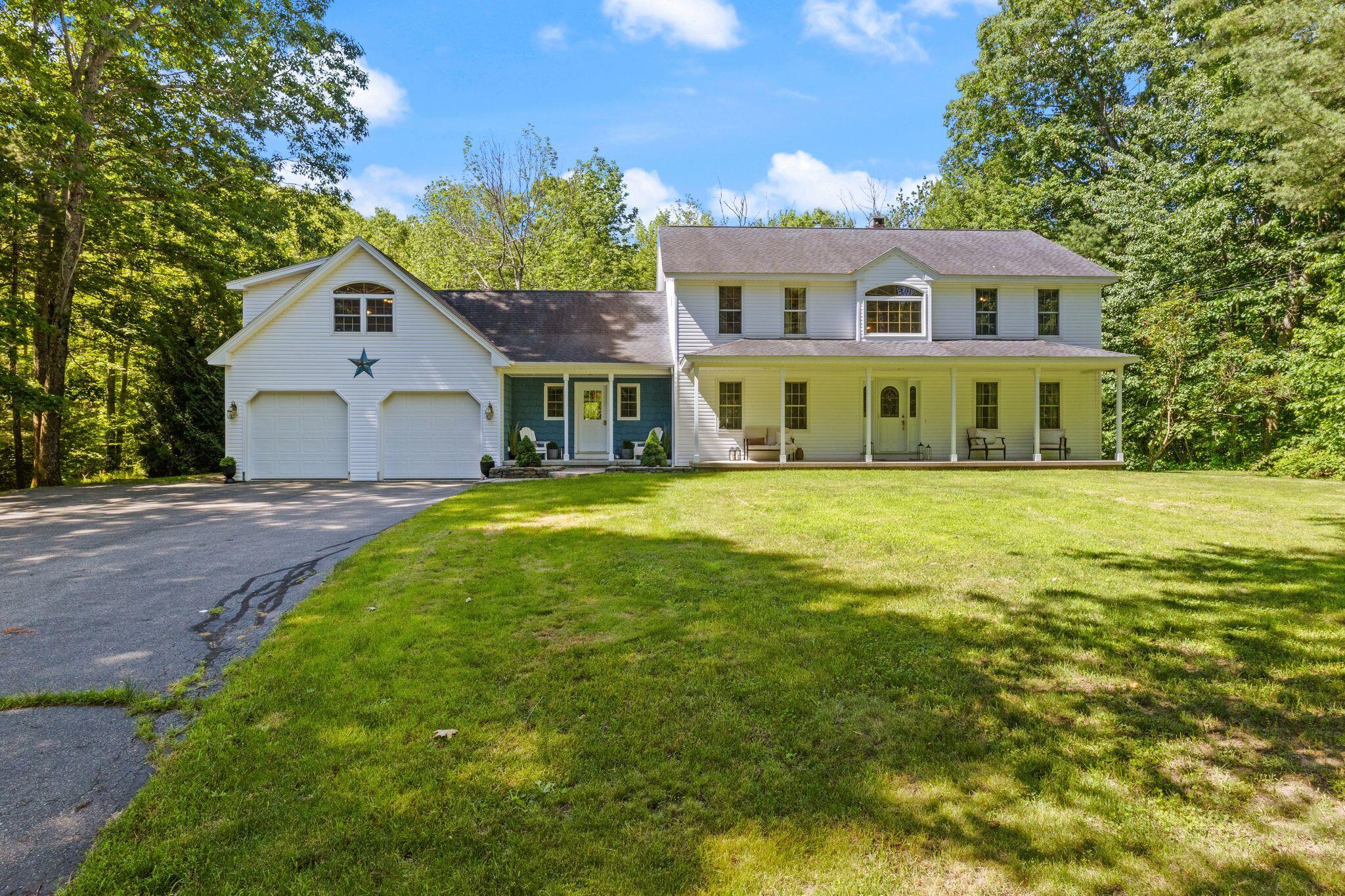 352 Log Cabin Road