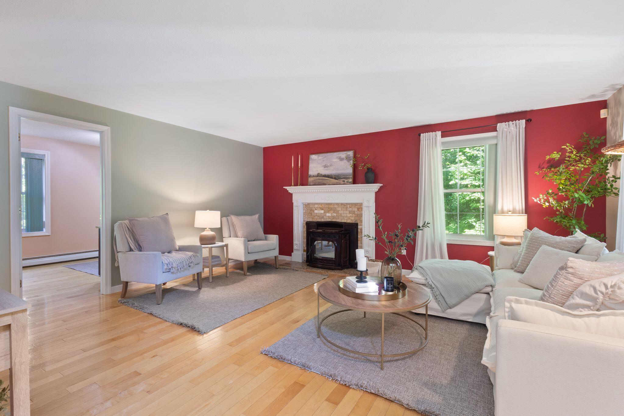 352 Log Cabin Road
