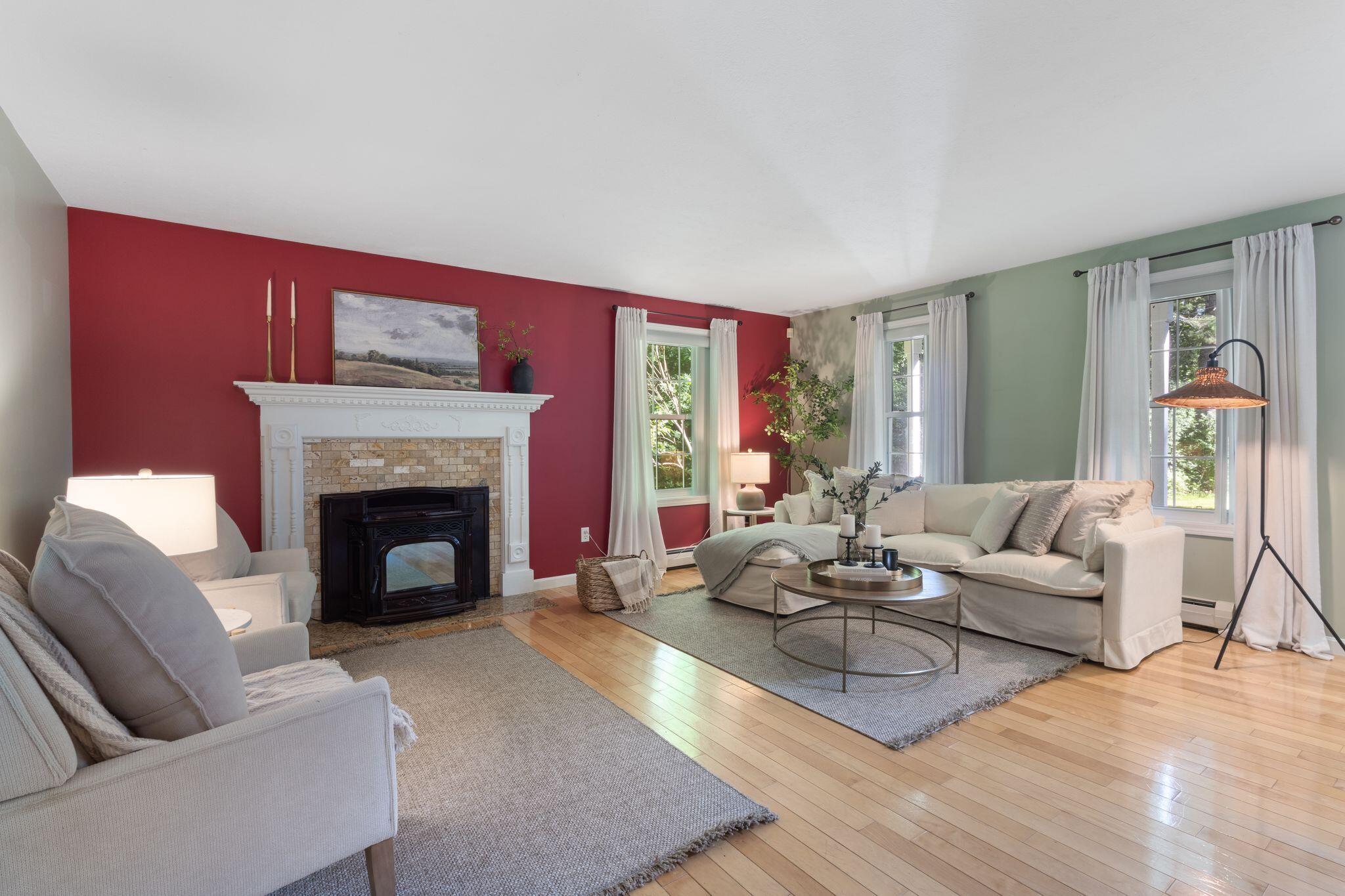 352 Log Cabin Road