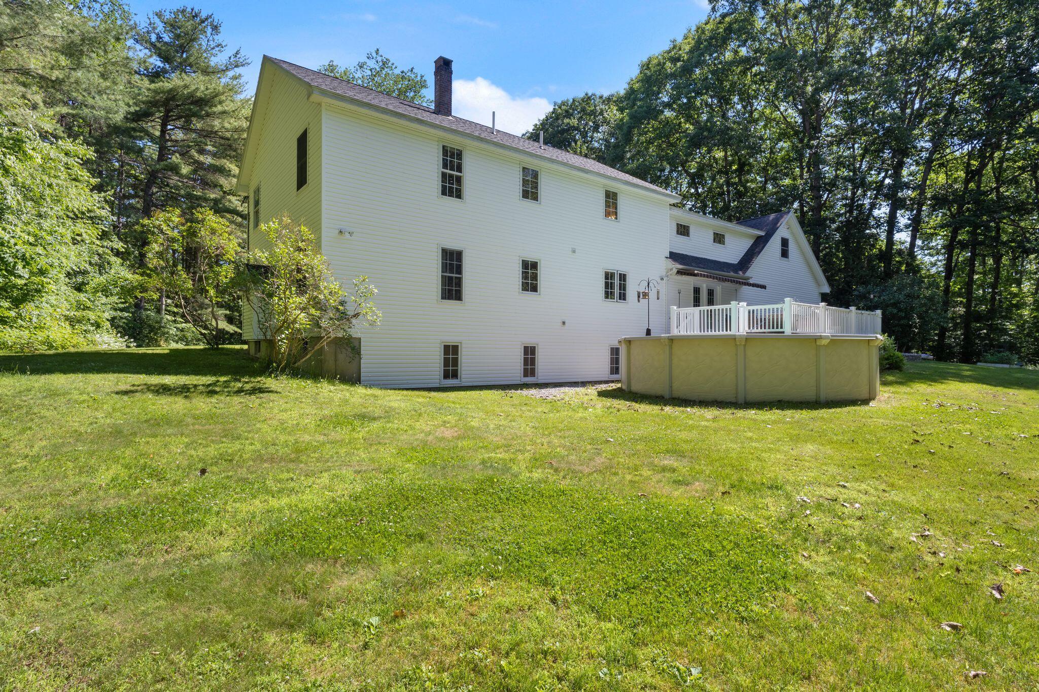 352 Log Cabin Road