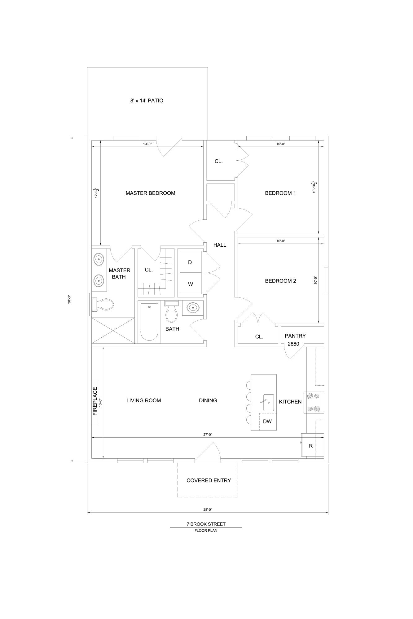 7 Brook Street