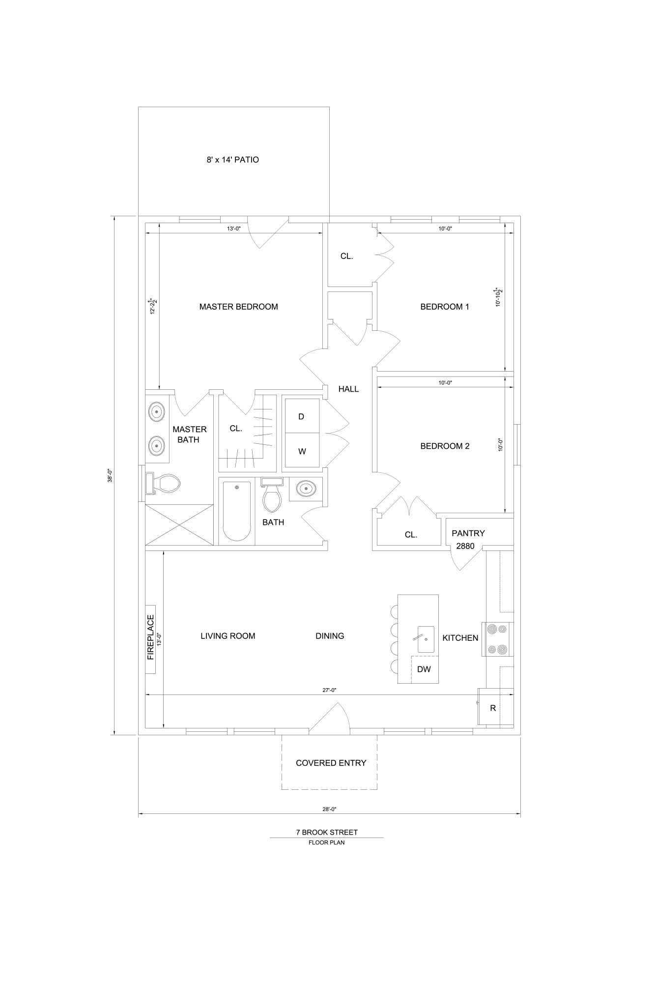 7 Brook Street