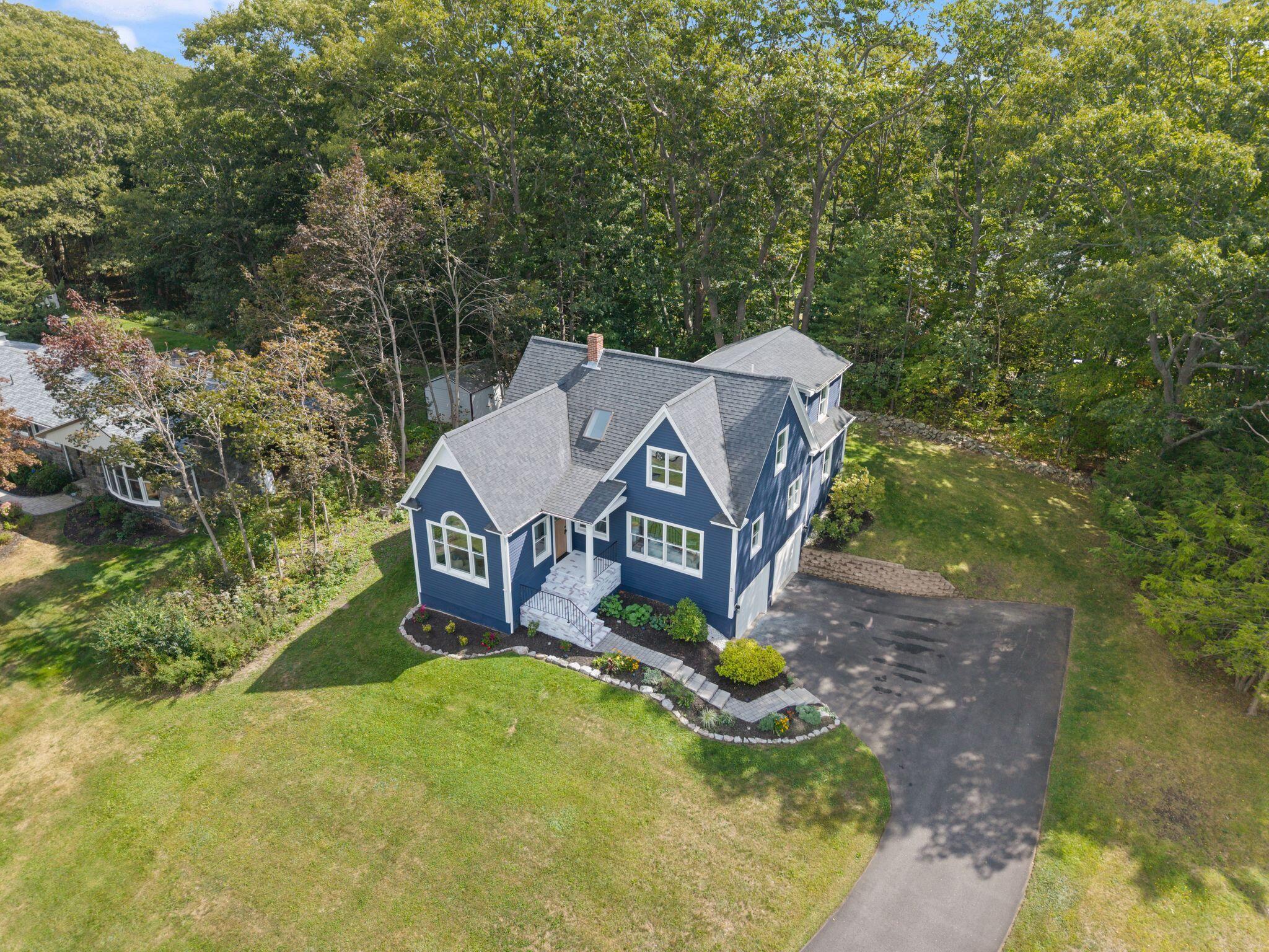 3 Pheasant Hill Road
