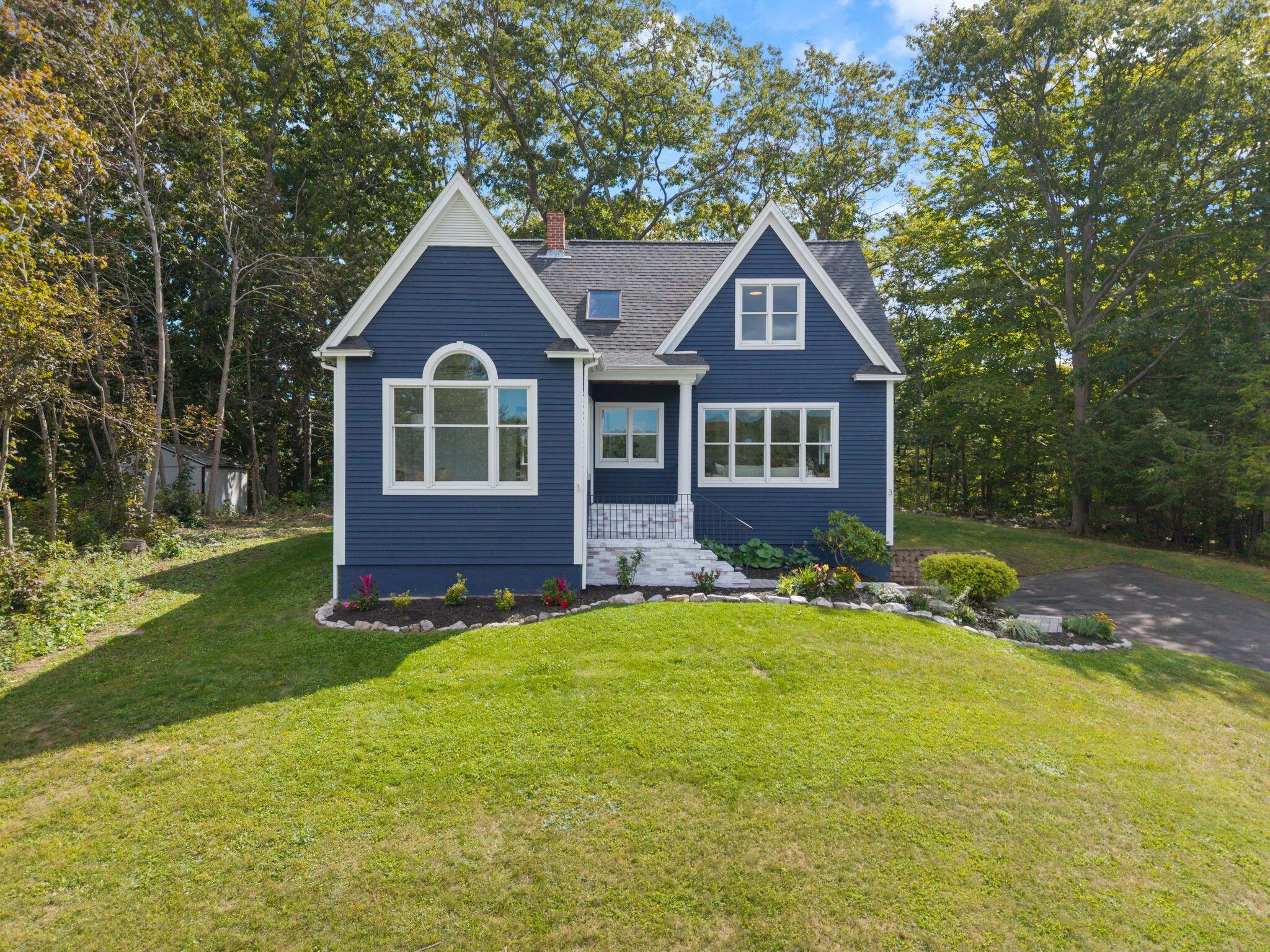 3 Pheasant Hill Road
