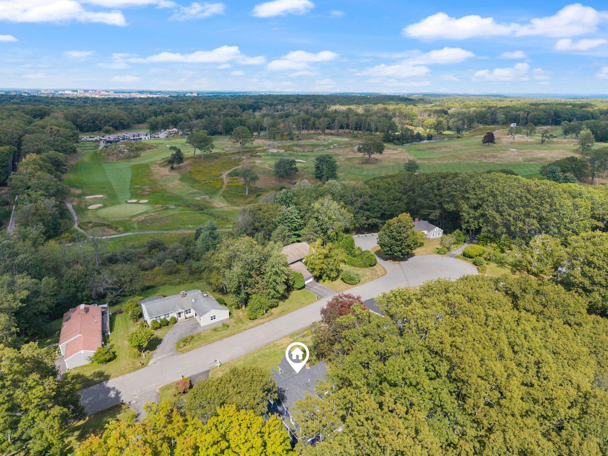3 Pheasant Hill Road