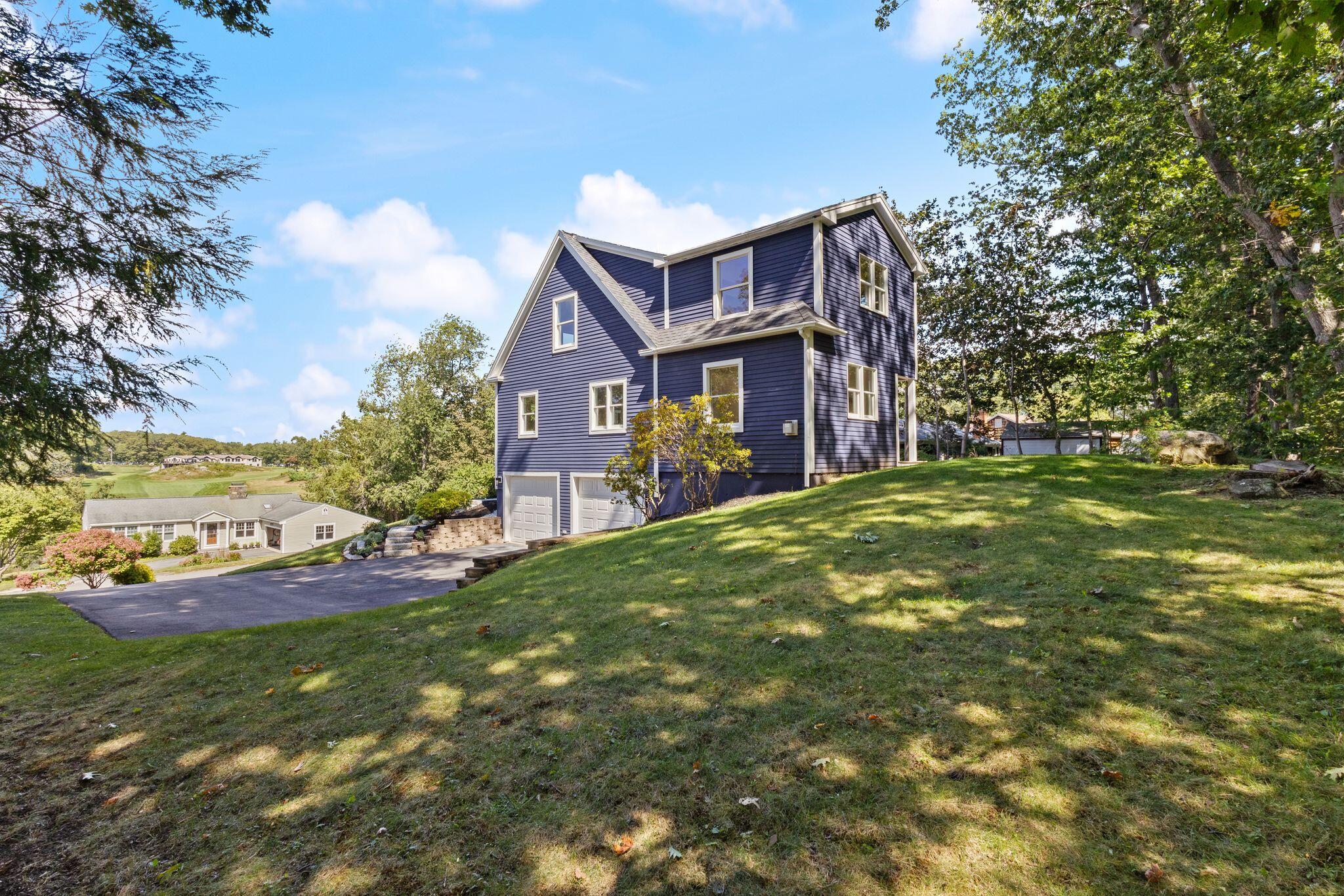 3 Pheasant Hill Road