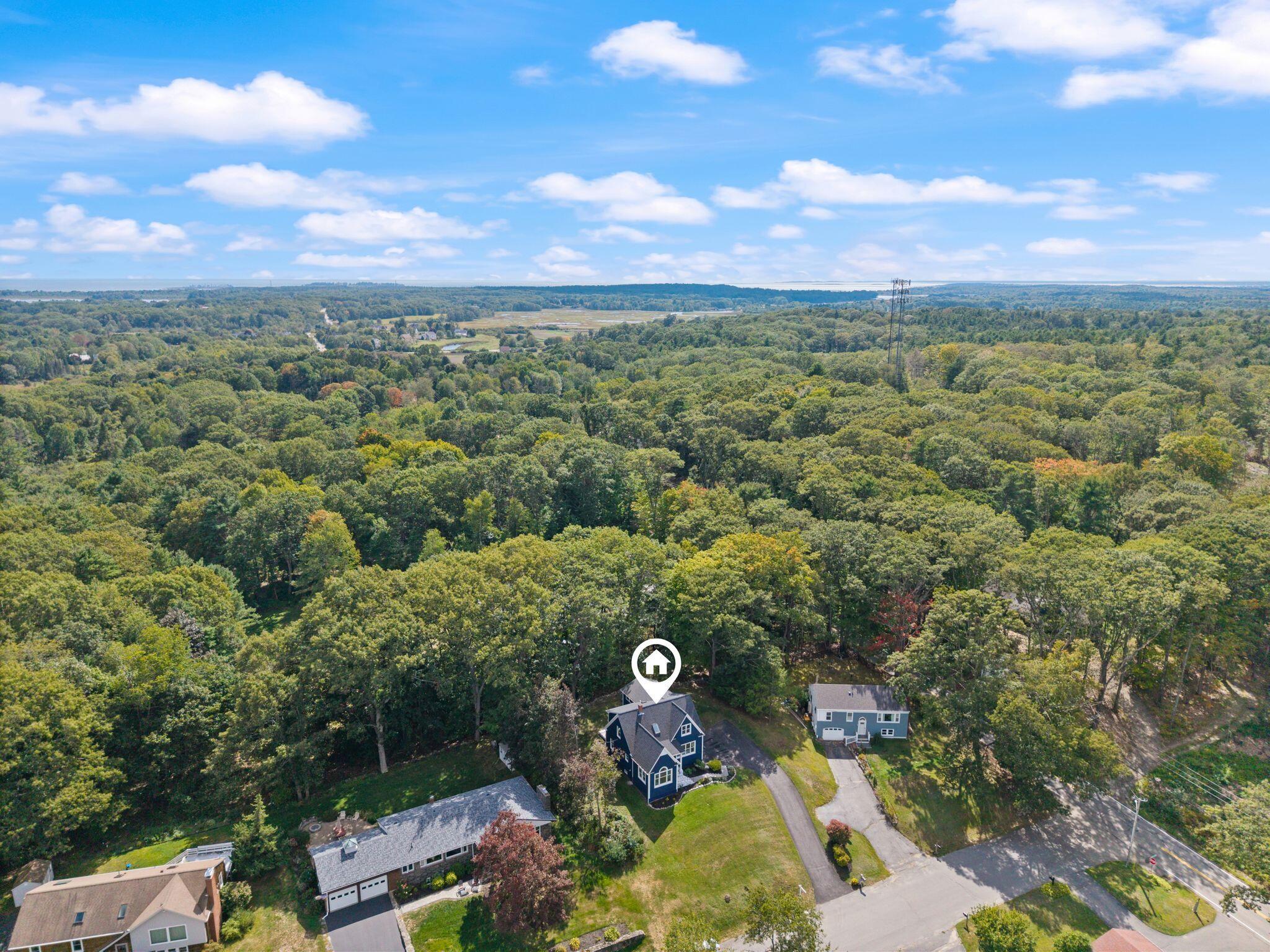 3 Pheasant Hill Road