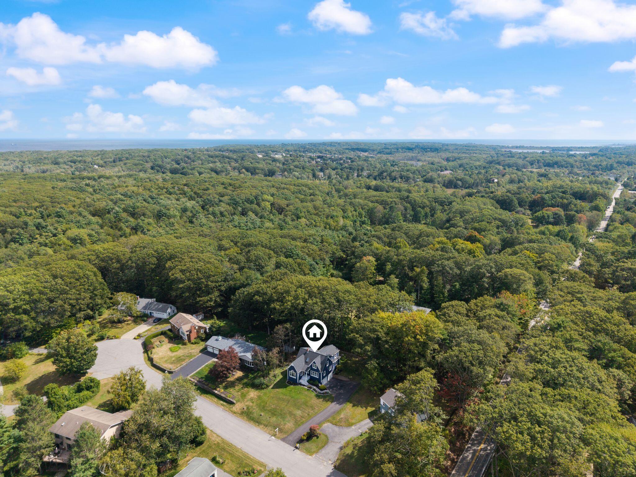 3 Pheasant Hill Road