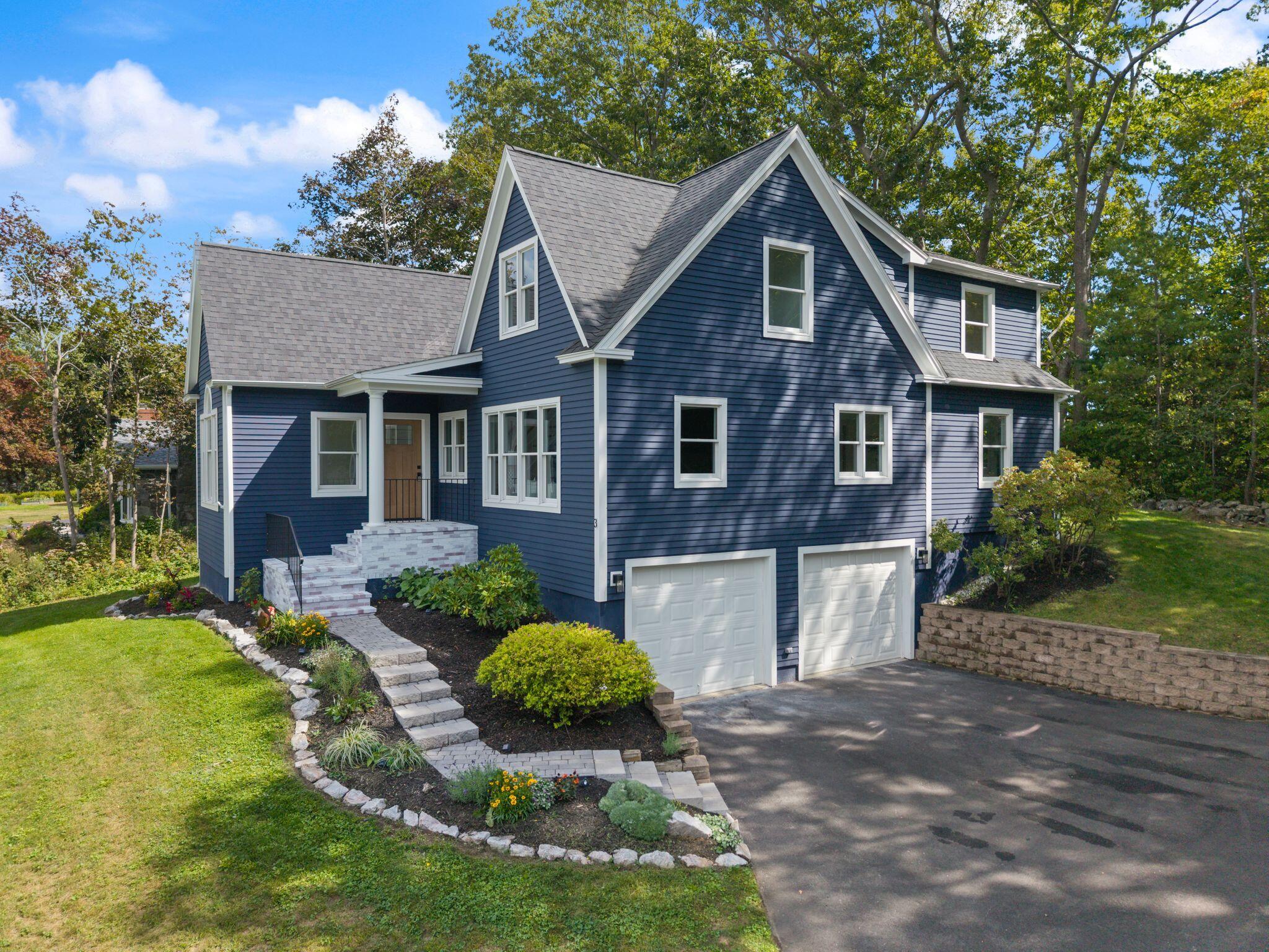 3 Pheasant Hill Road