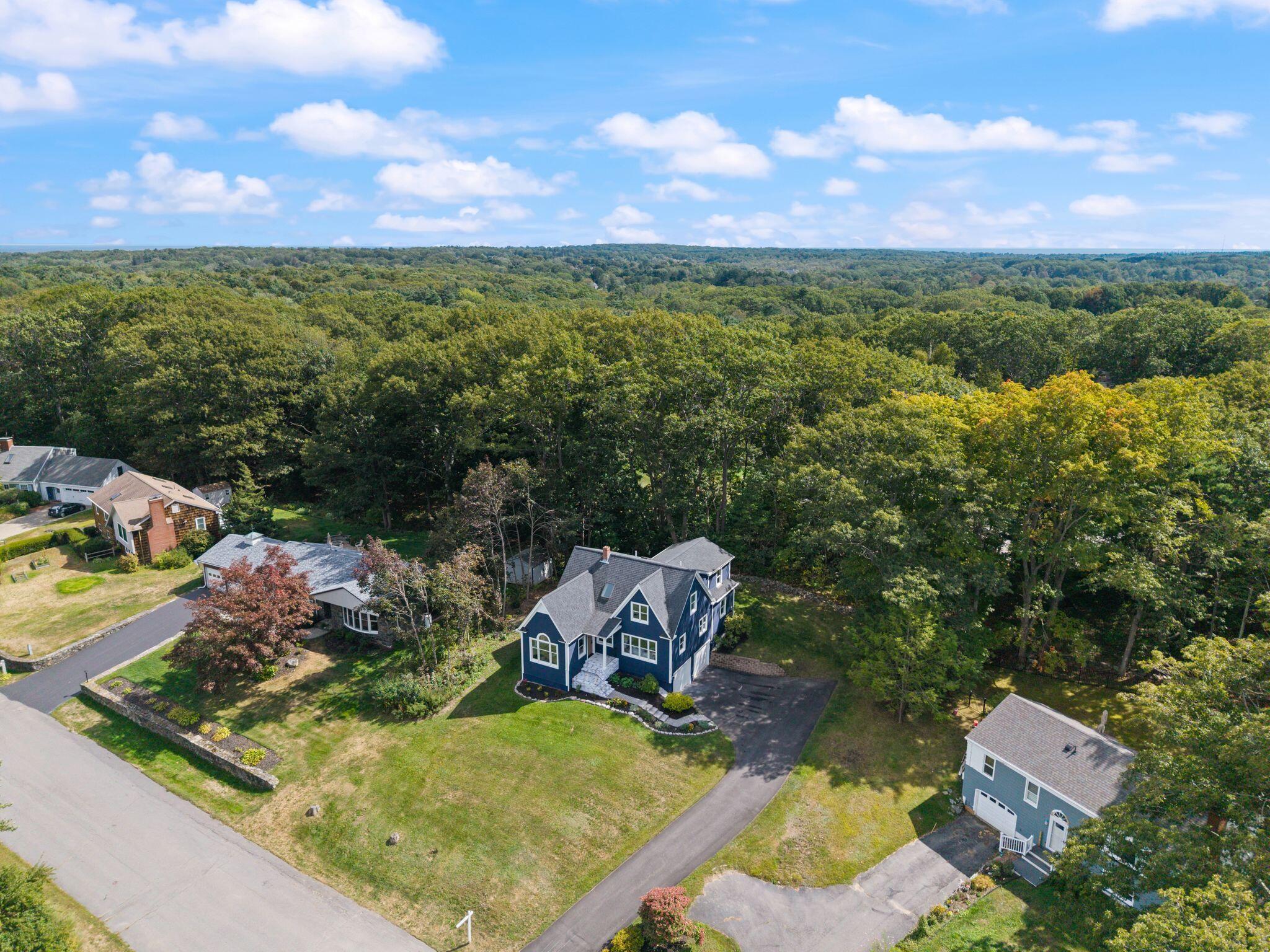 3 Pheasant Hill Road