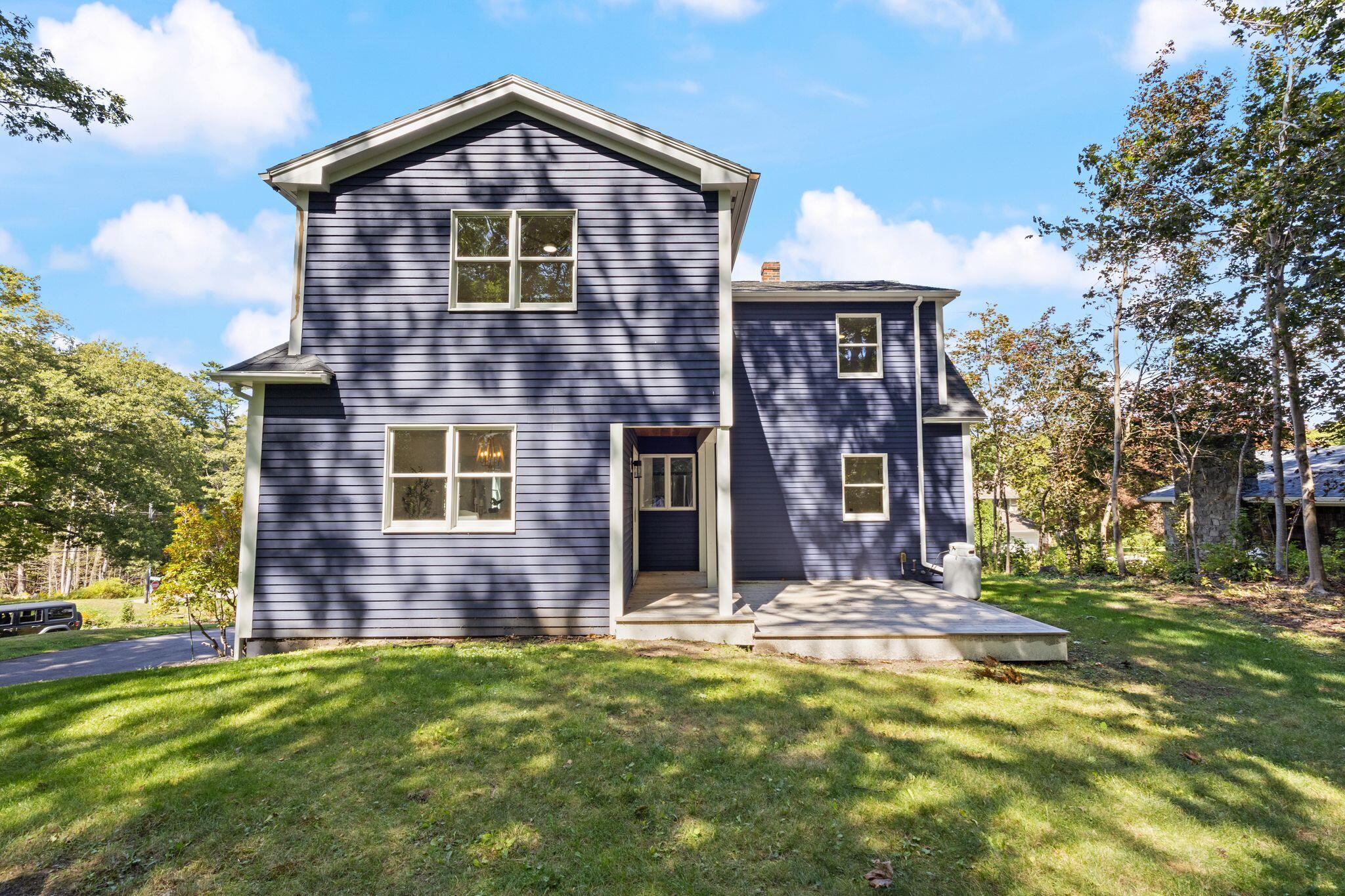 3 Pheasant Hill Road