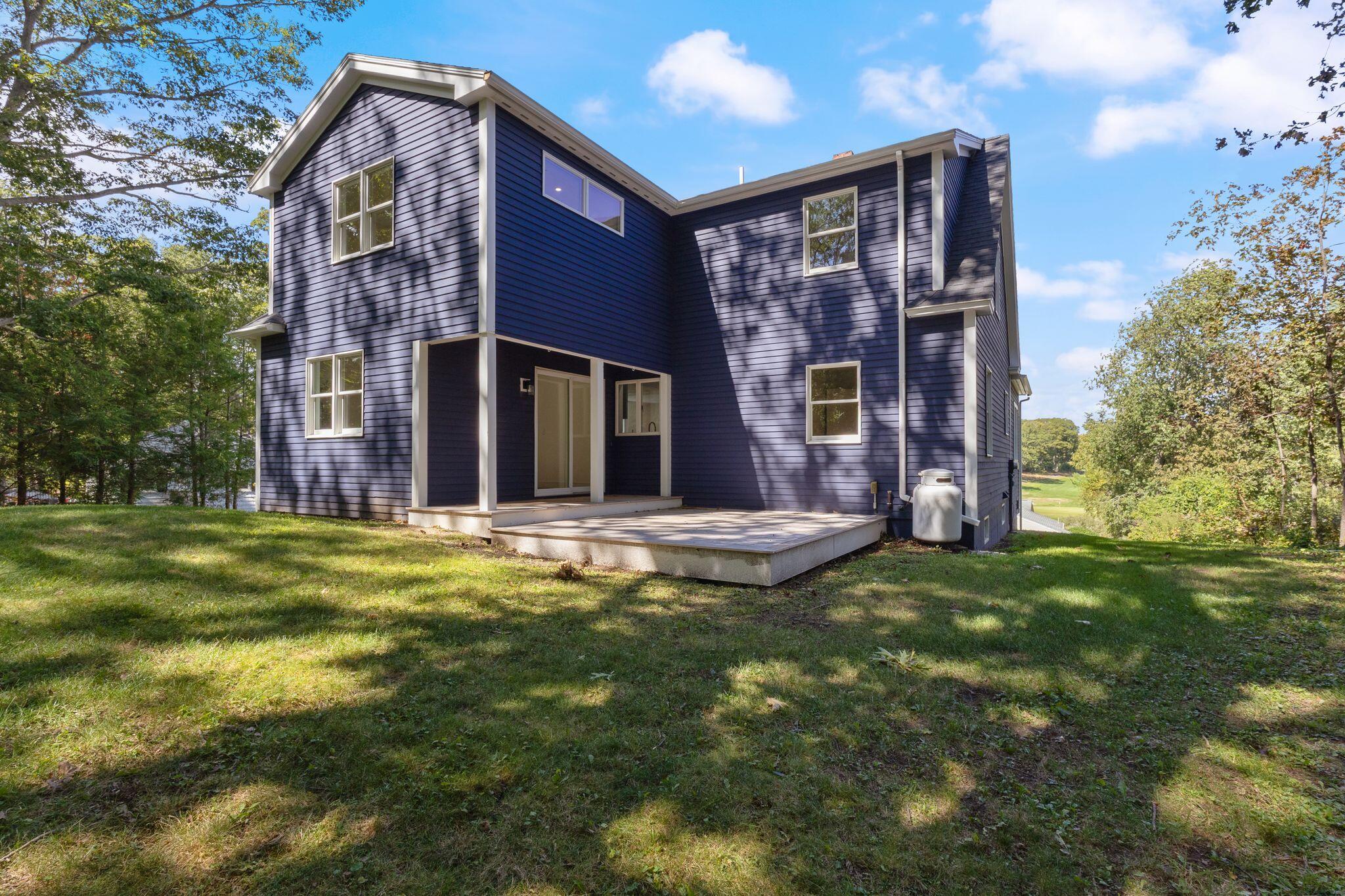 3 Pheasant Hill Road