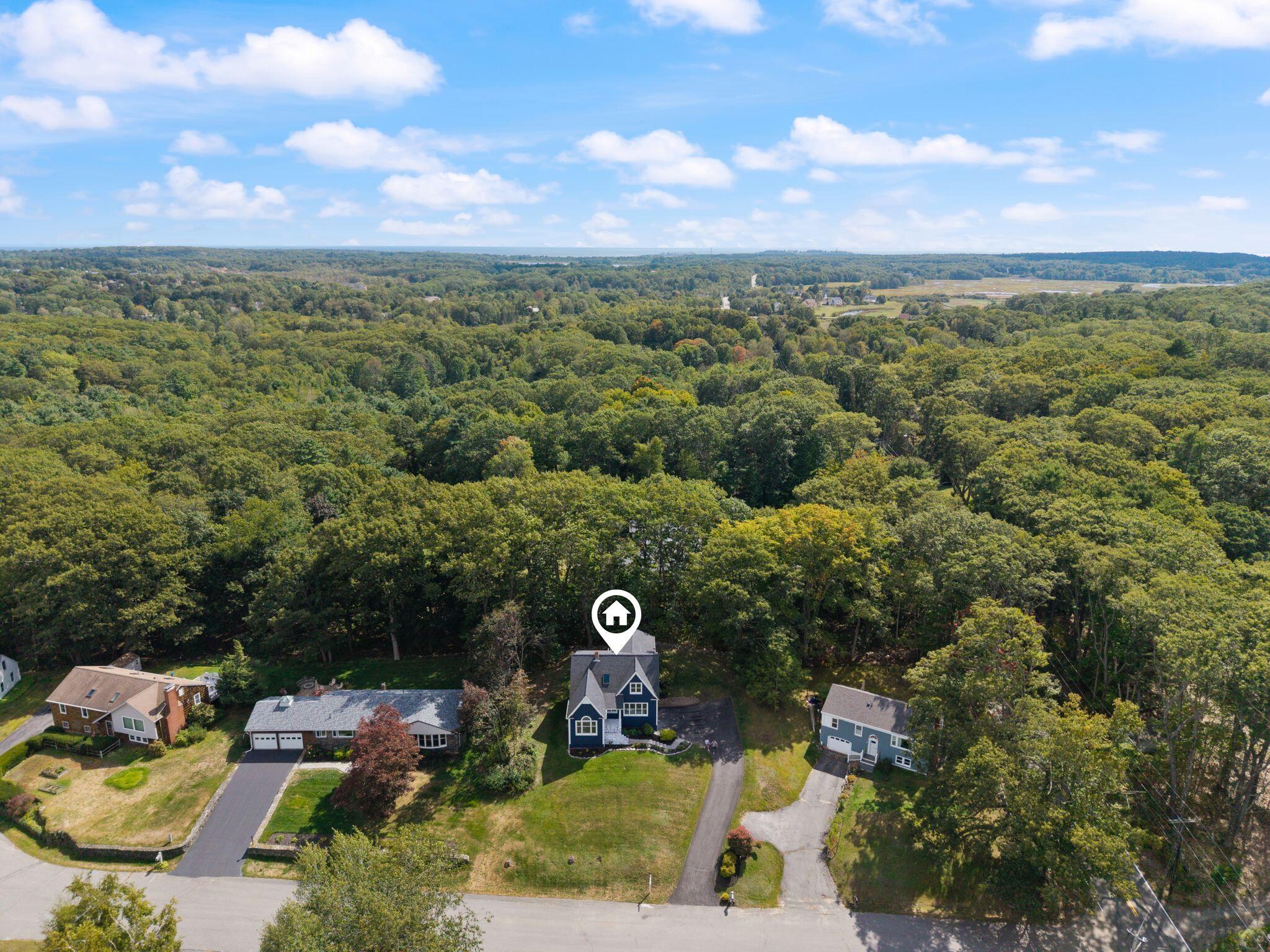 3 Pheasant Hill Road