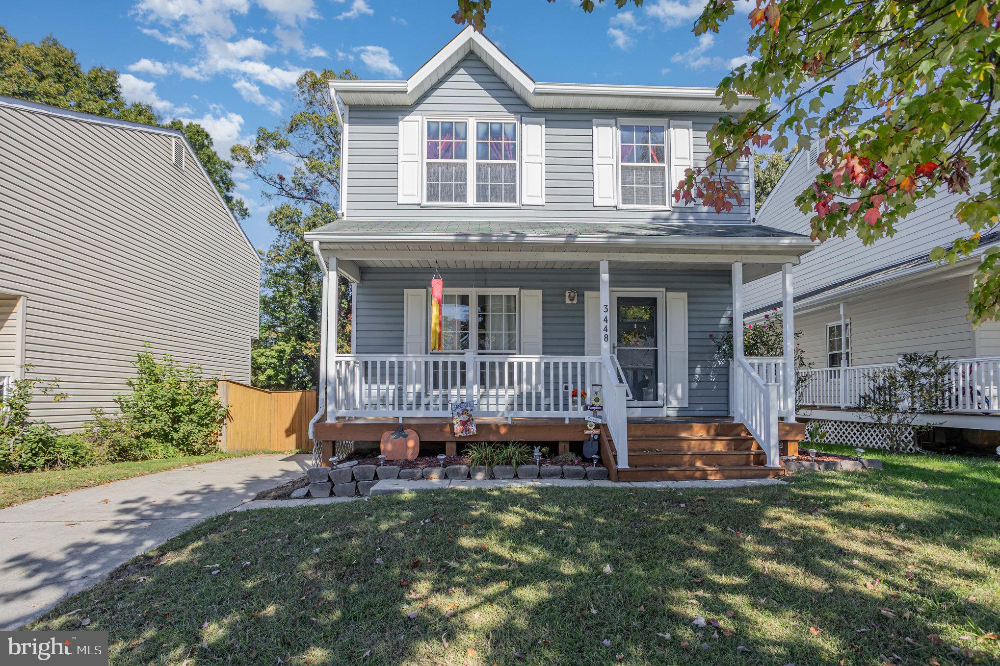 3448 MARBLE ARCH DRIVE