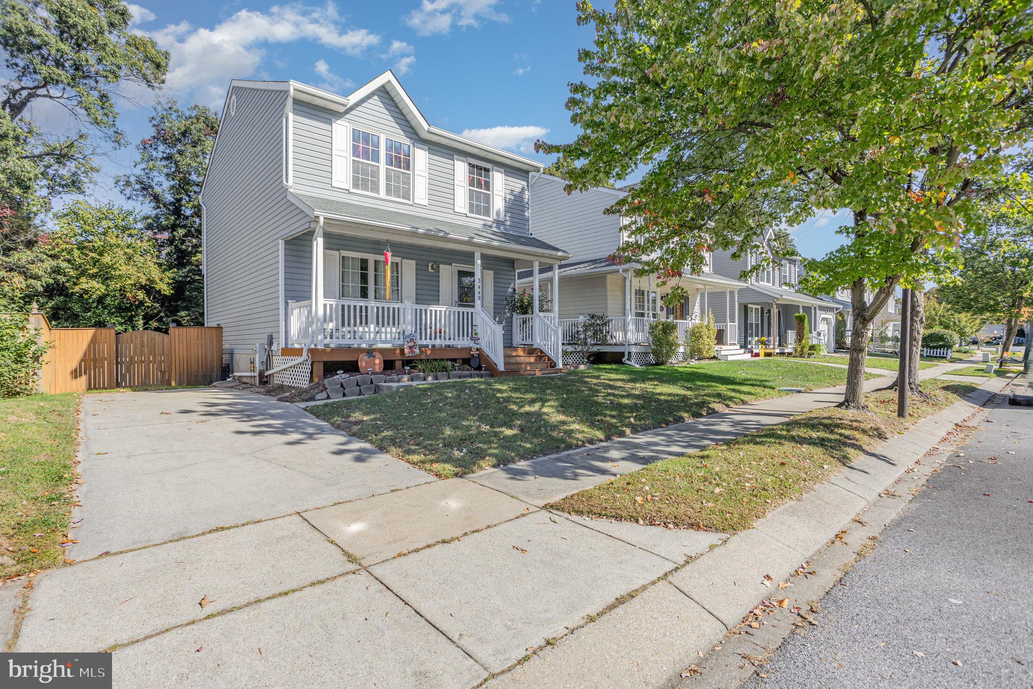 3448 MARBLE ARCH DRIVE