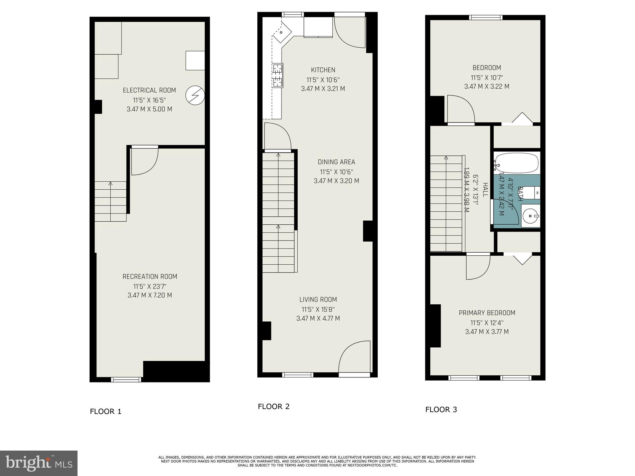 550 S BENTALOU STREET