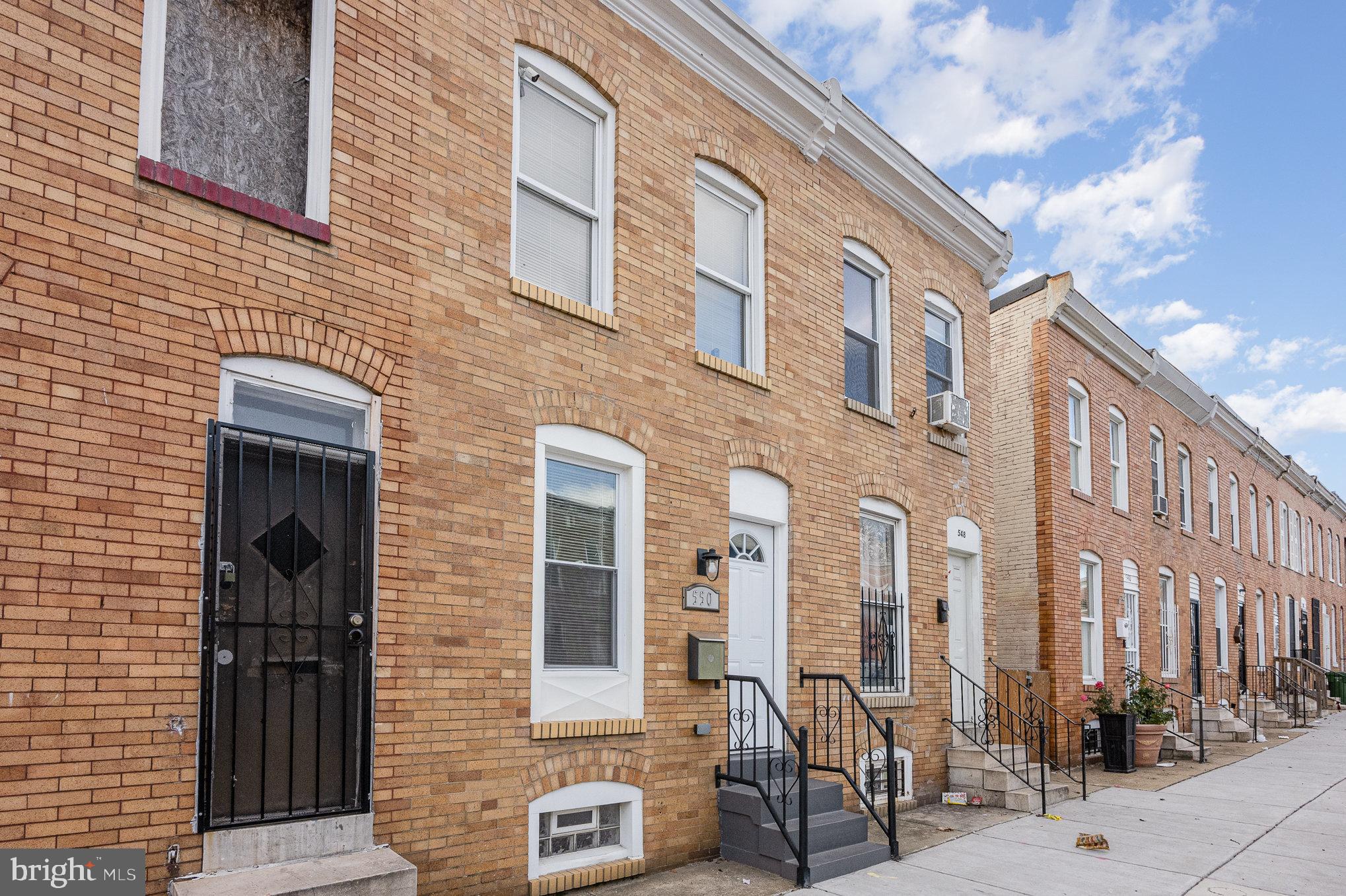 550 S BENTALOU STREET