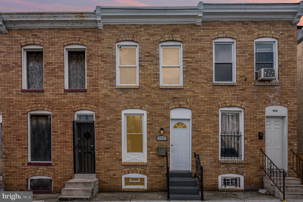 550 S BENTALOU STREET
