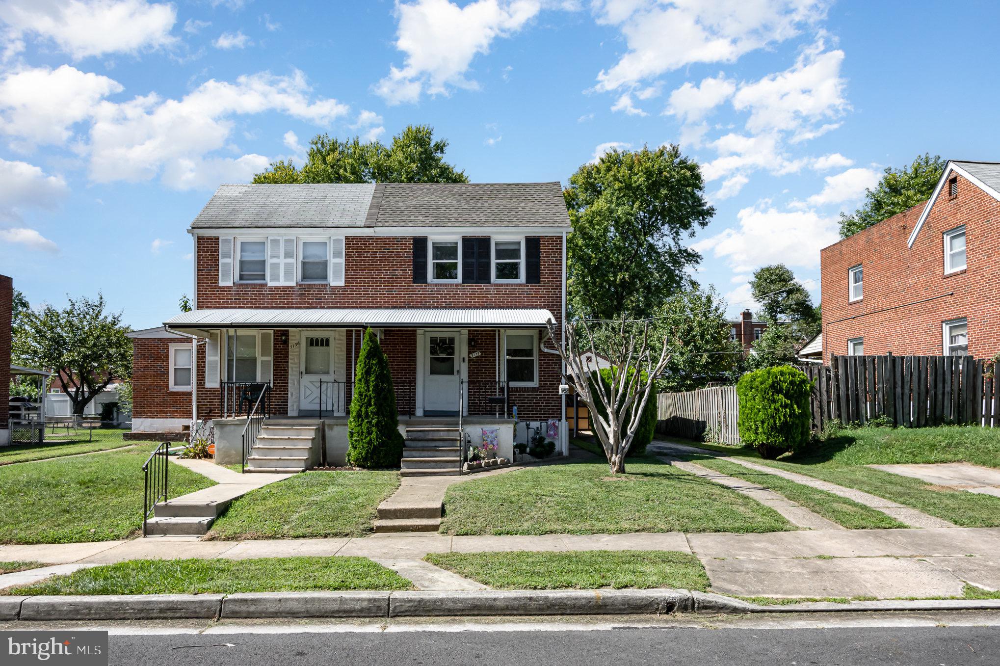 7138 GREENWOOD AVENUE