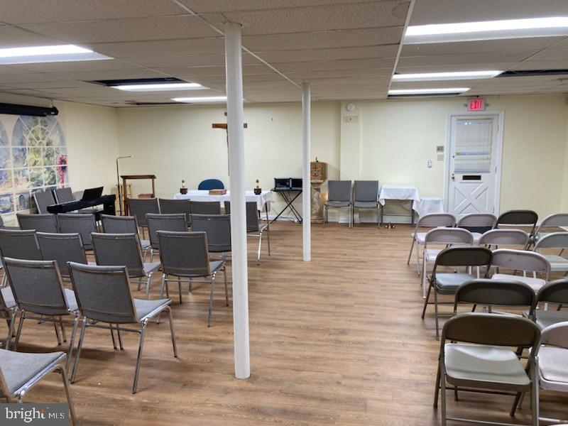 5801 SECURITY BOULEVARD