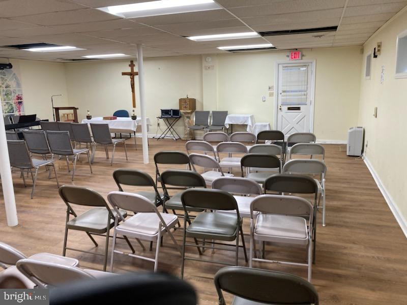 5801 SECURITY BOULEVARD