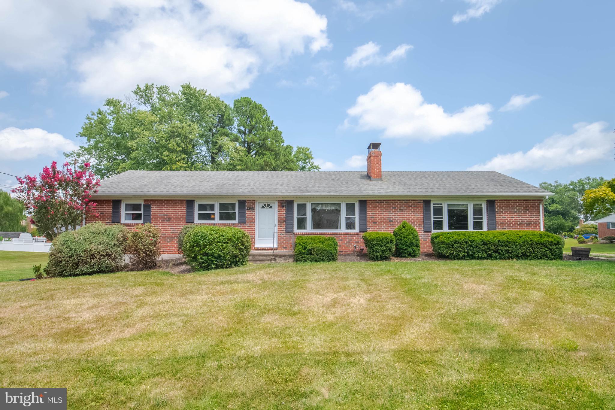 321 S FOUNTAIN GREEN ROAD