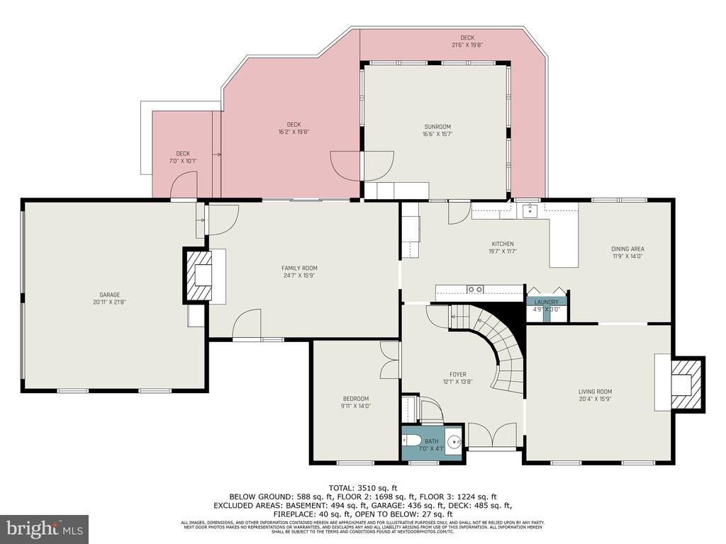 1704 EDWIN DRIVE