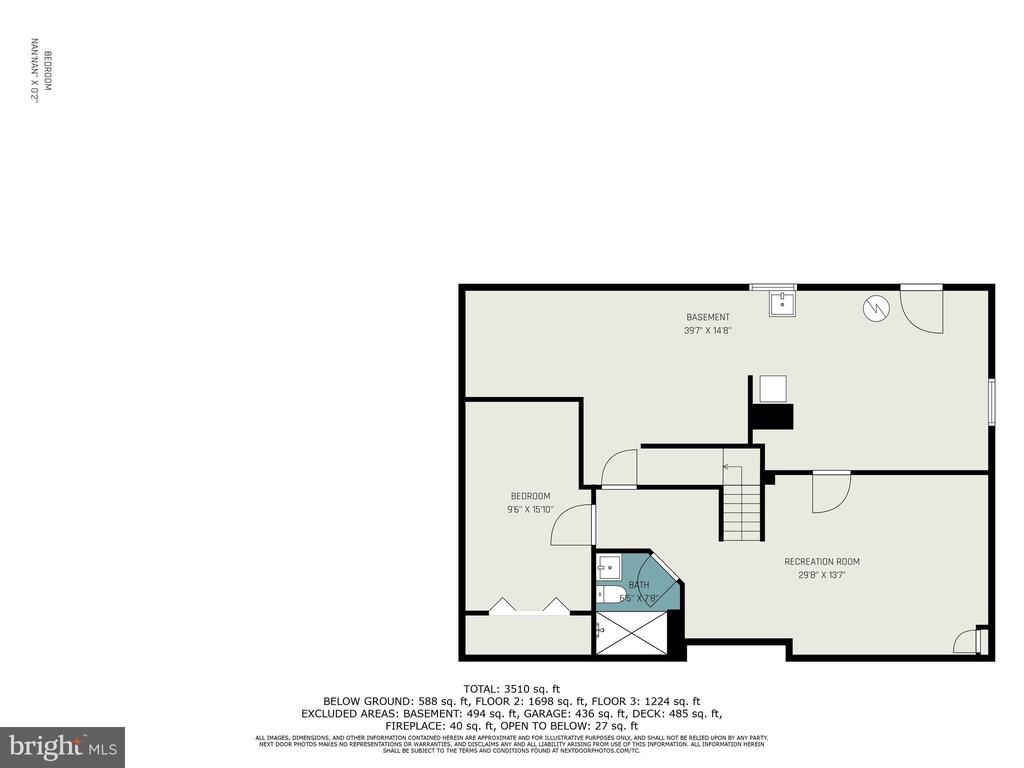 1704 EDWIN DRIVE