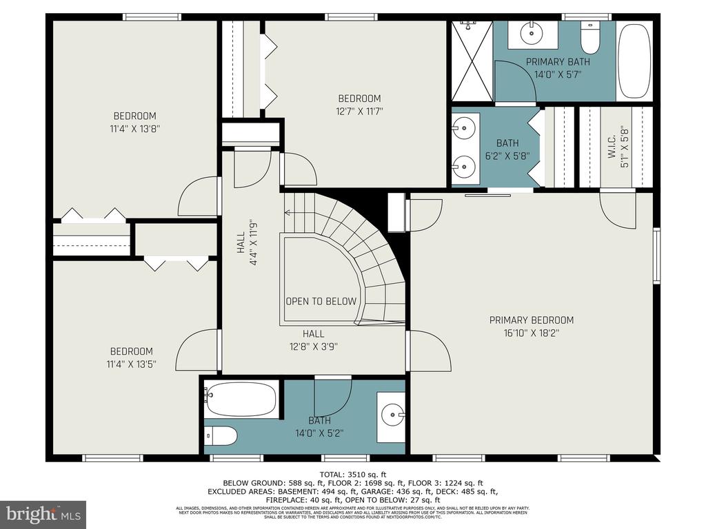 1704 EDWIN DRIVE